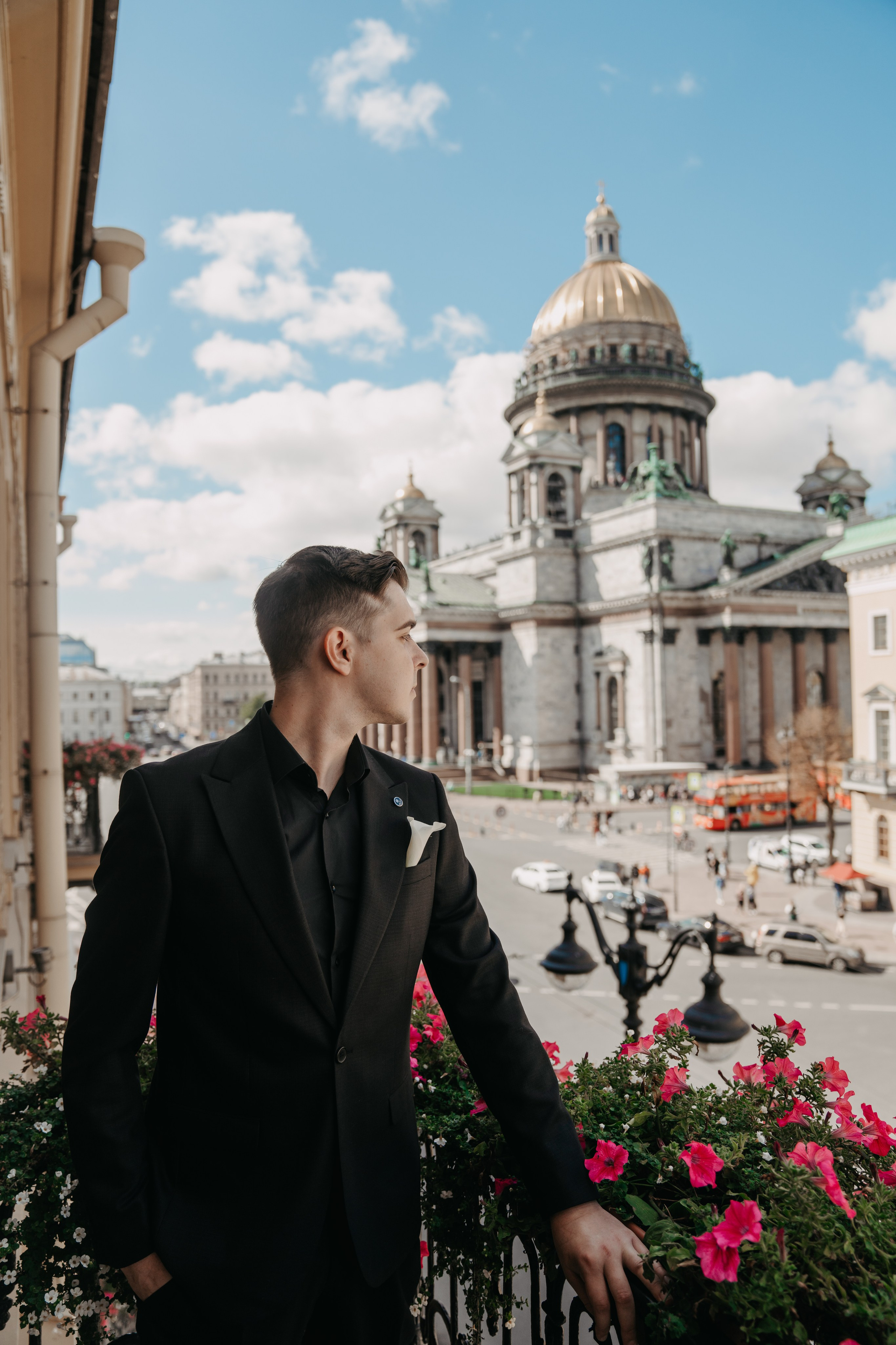 Анастасия и Максим. Фотограф в Санкт-Петербурге Мария Александрова