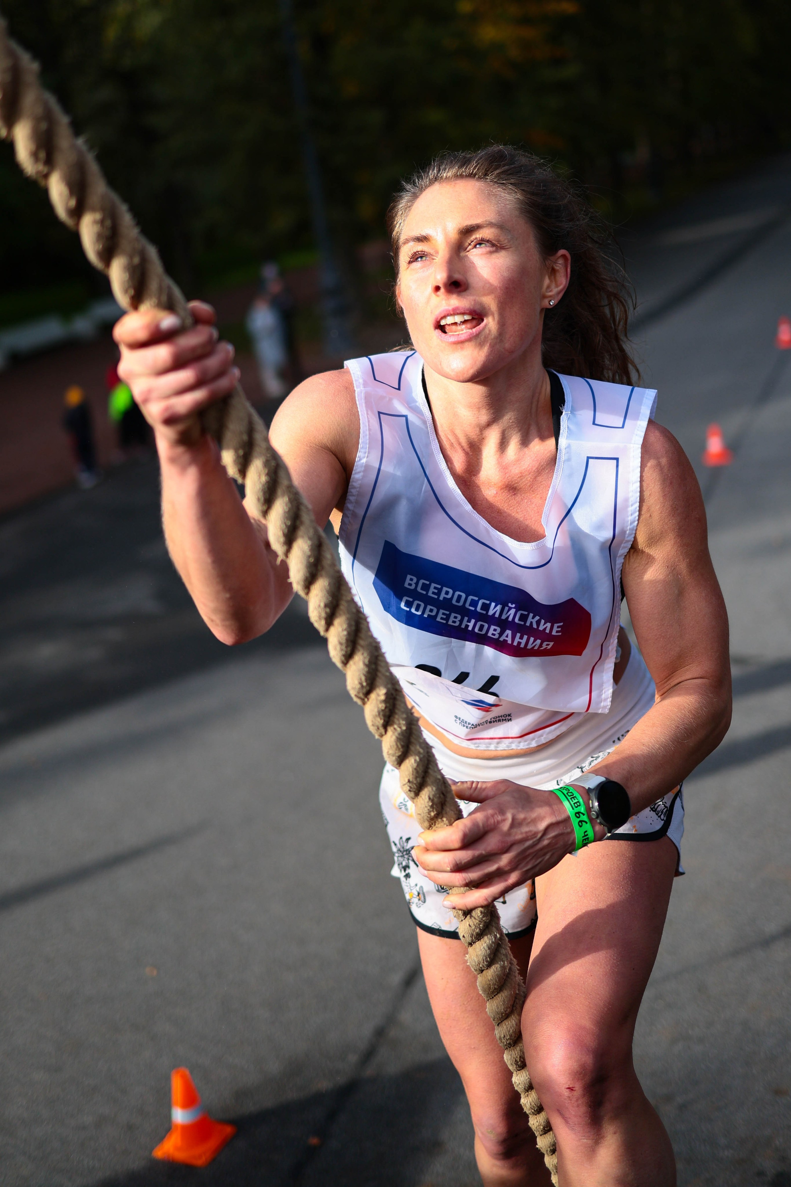 Гонка героев Урбан 2025. Спортивный фотограф в Санкт-Петербурге Илья Vacool