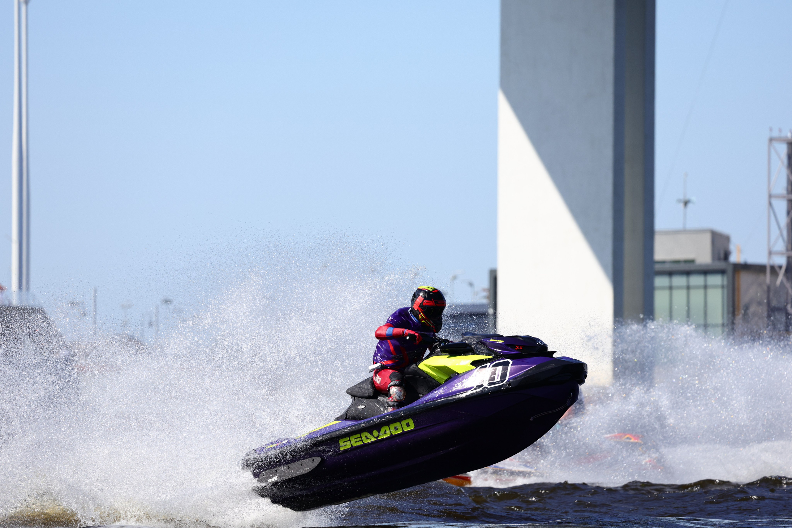Чемпионат России по водно-моторному спорту Аквабайк 2025. Спортивный фотограф в Санкт-Петербурге Илья Vacool