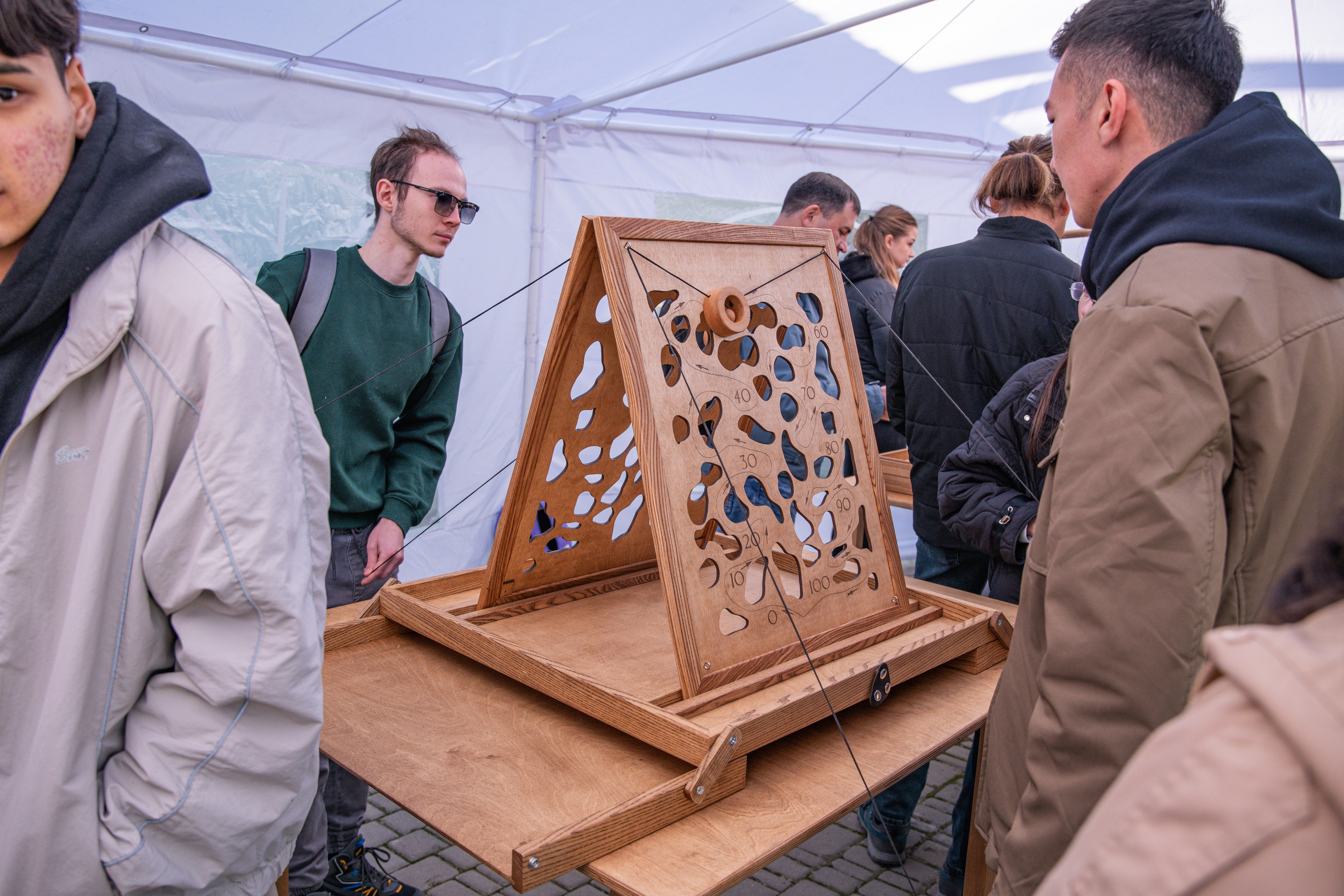 Тимбилдинг с Crystal Catering. Фотограф в Алматы Артемий Матюнин