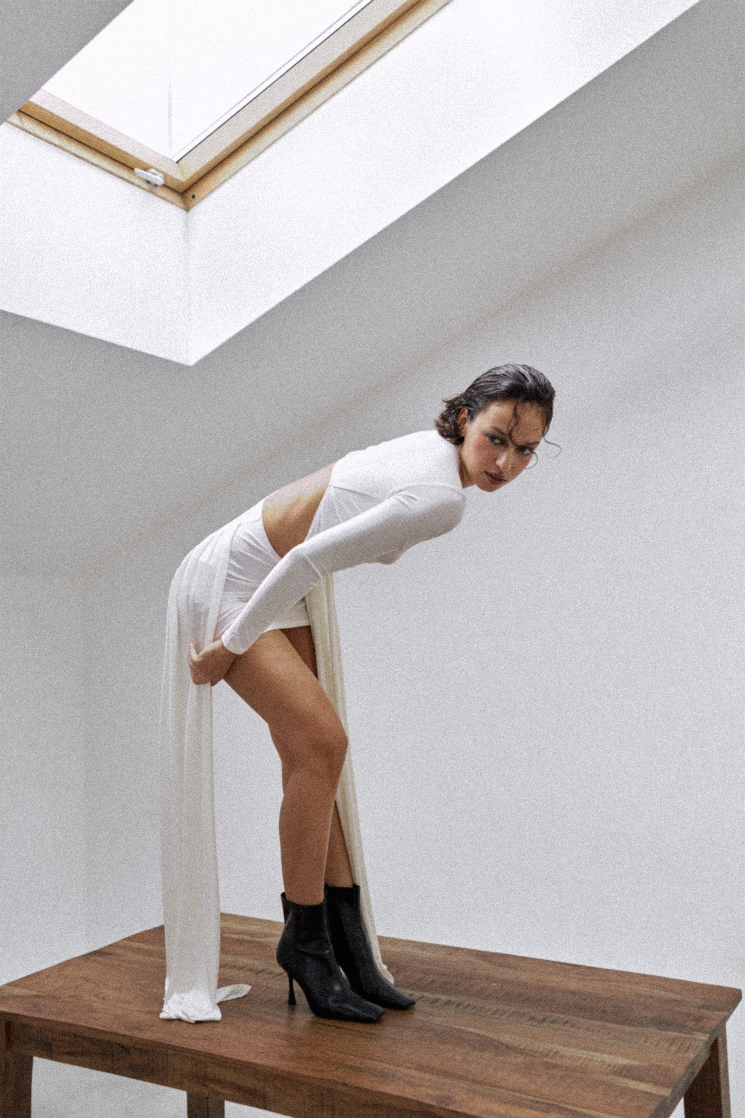 DARIA. Главная