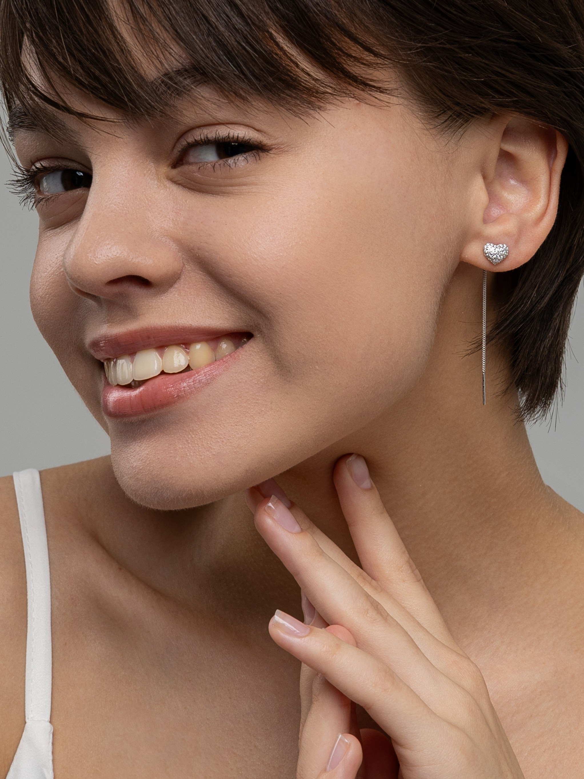 Ювелирные украшения модельная. Главная