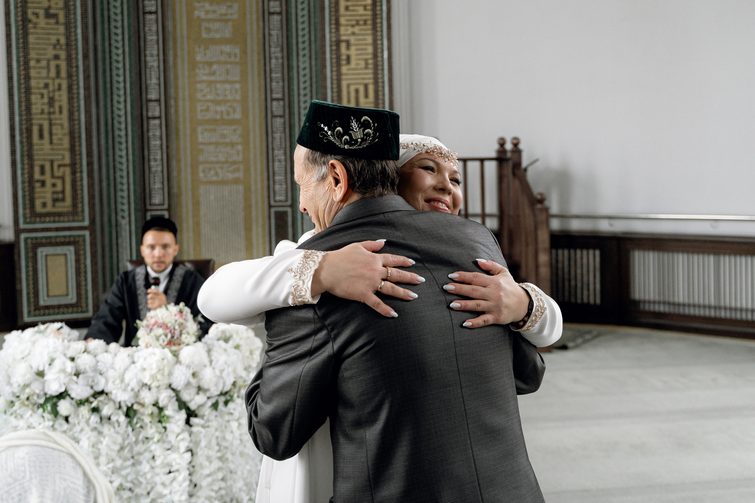 Алмаз & Екатерина. Свадебный фотограф в Казани