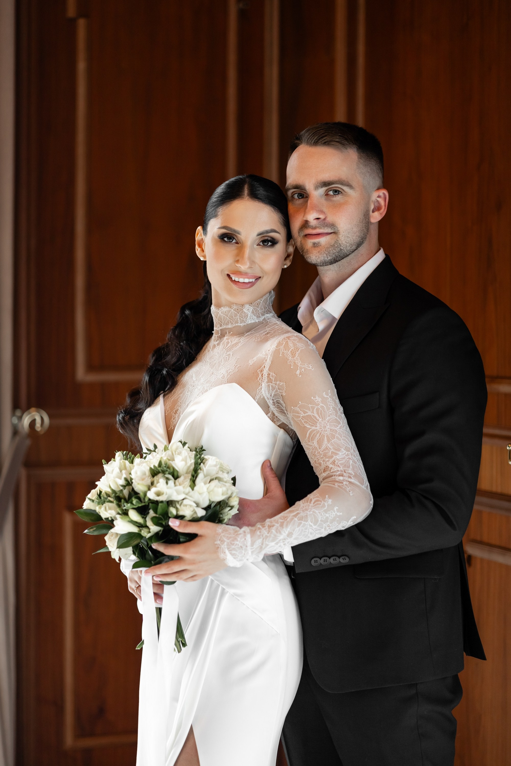 Дарья и Артём. Татьяна Чернышова свадебный фотограф Москва