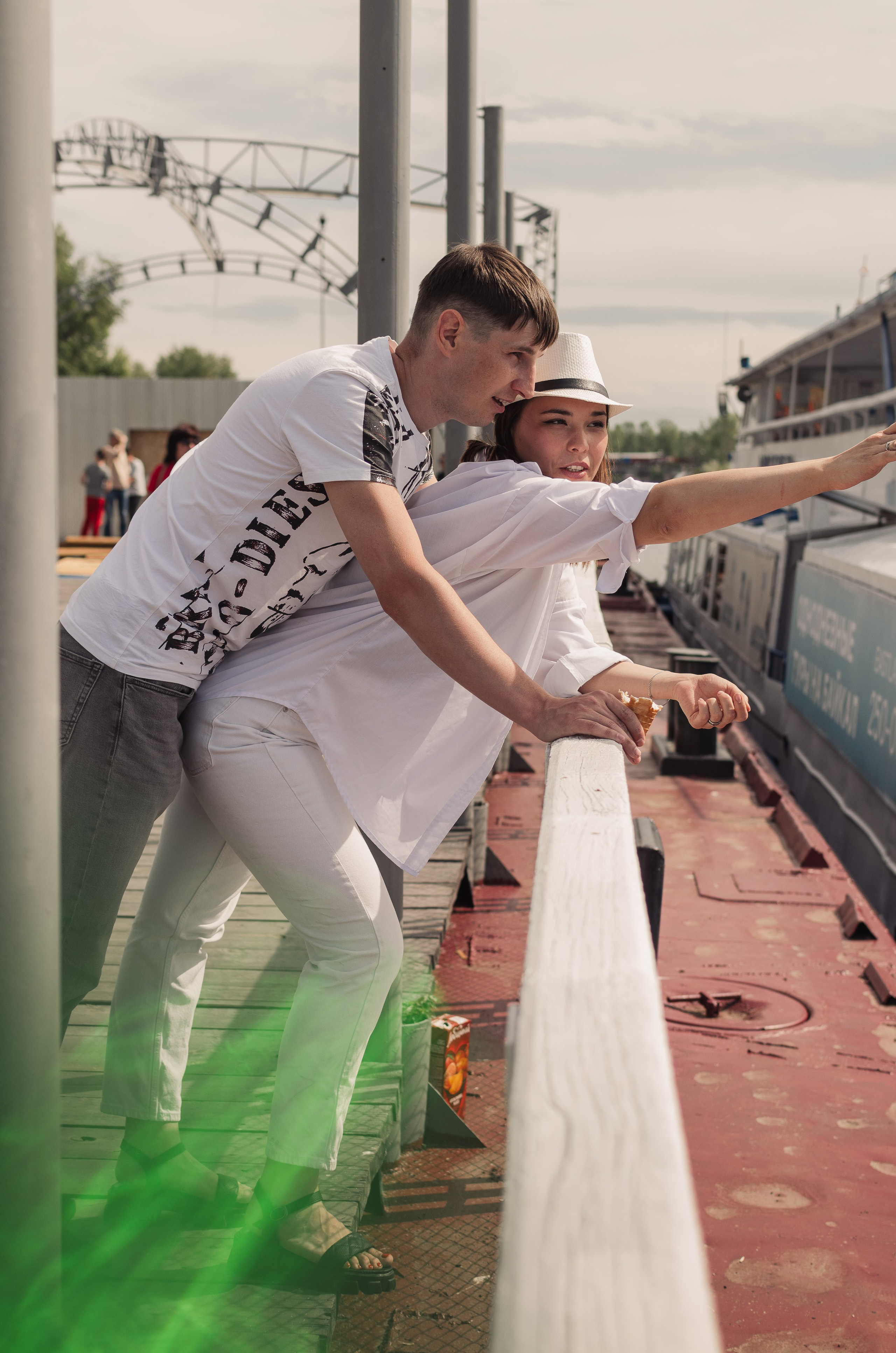 Диана и Иван. Женский и семейный фотограф Анна Демина