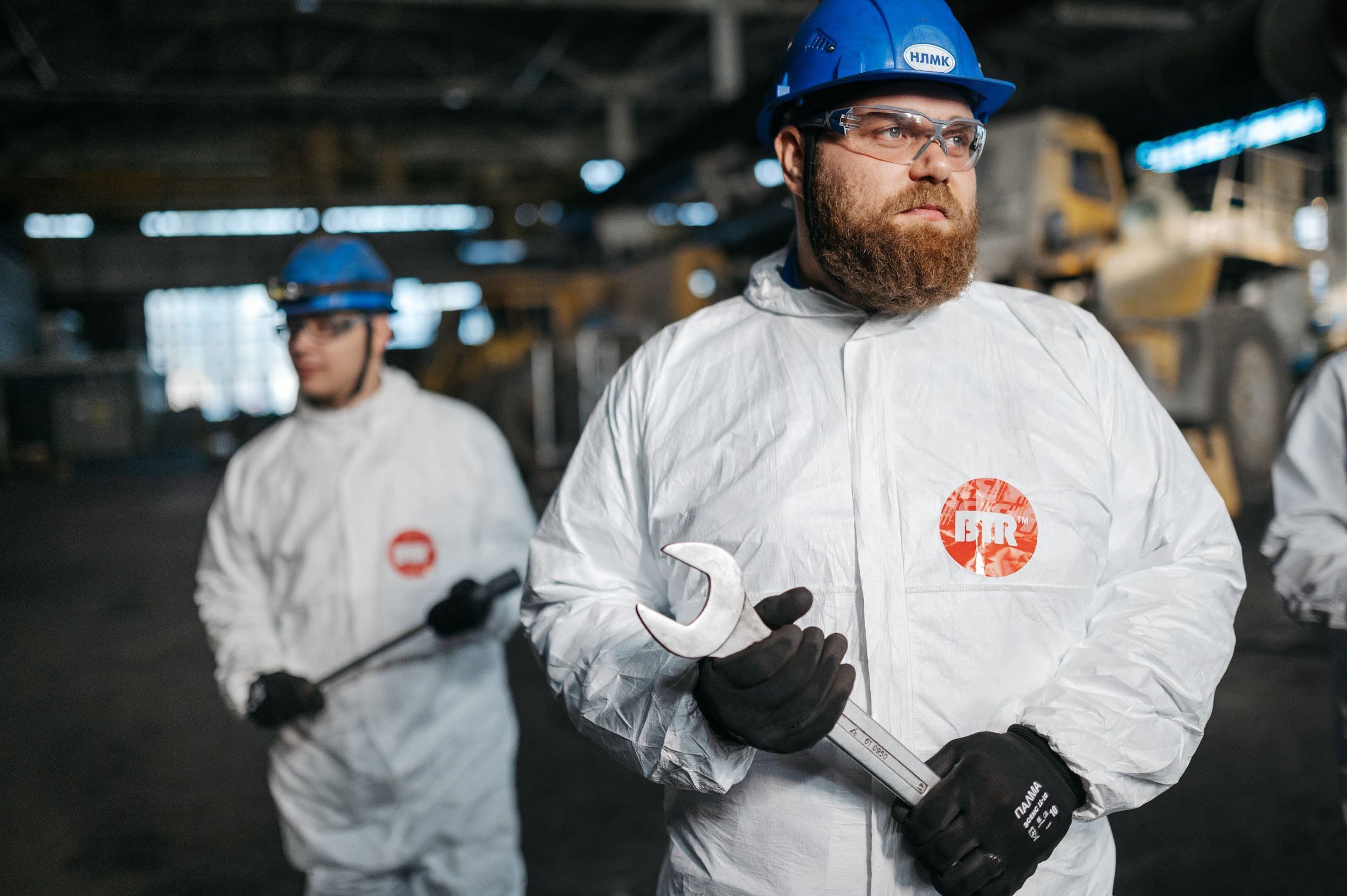 Индустриальная фотография. Владимир Дьяконов — Индустриальный и репортажной фотограф в России