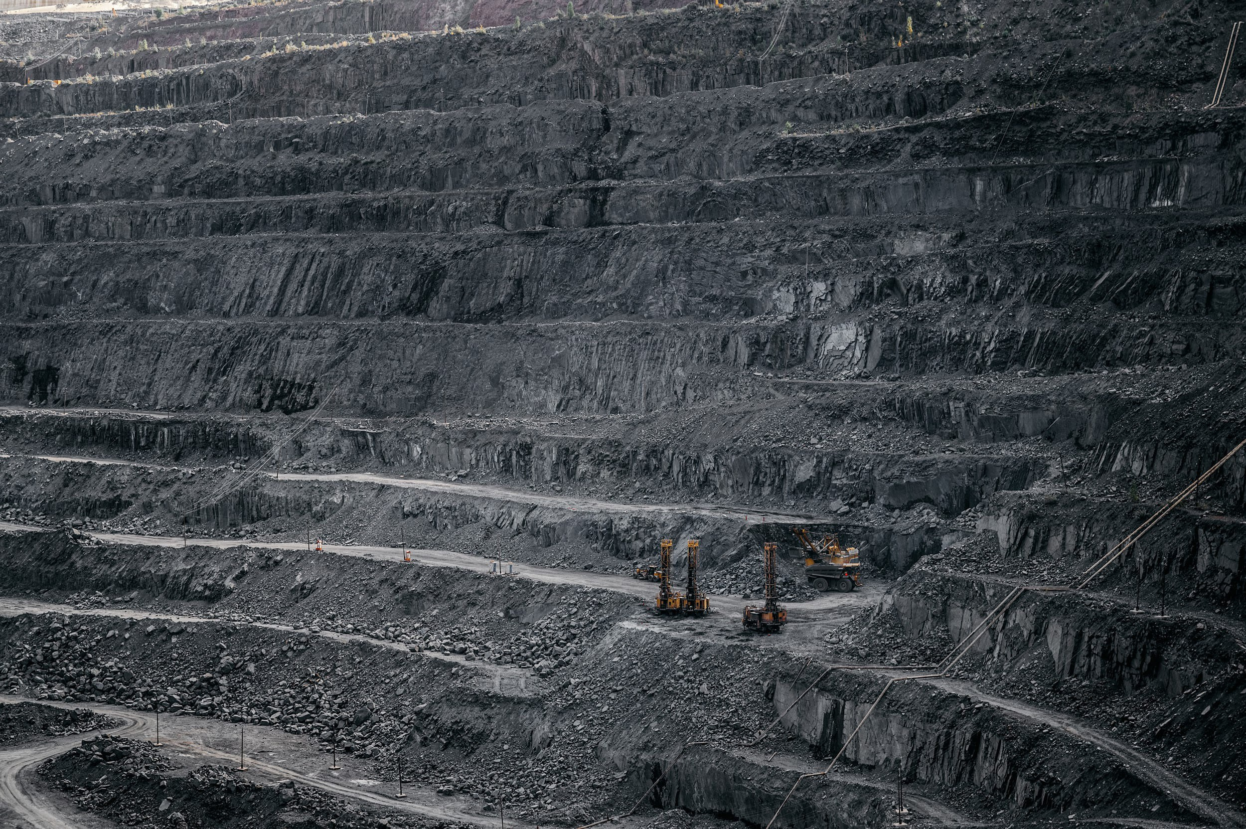 СГОК. Владимир Дьяконов — Индустриальный и репортажной фотограф в России