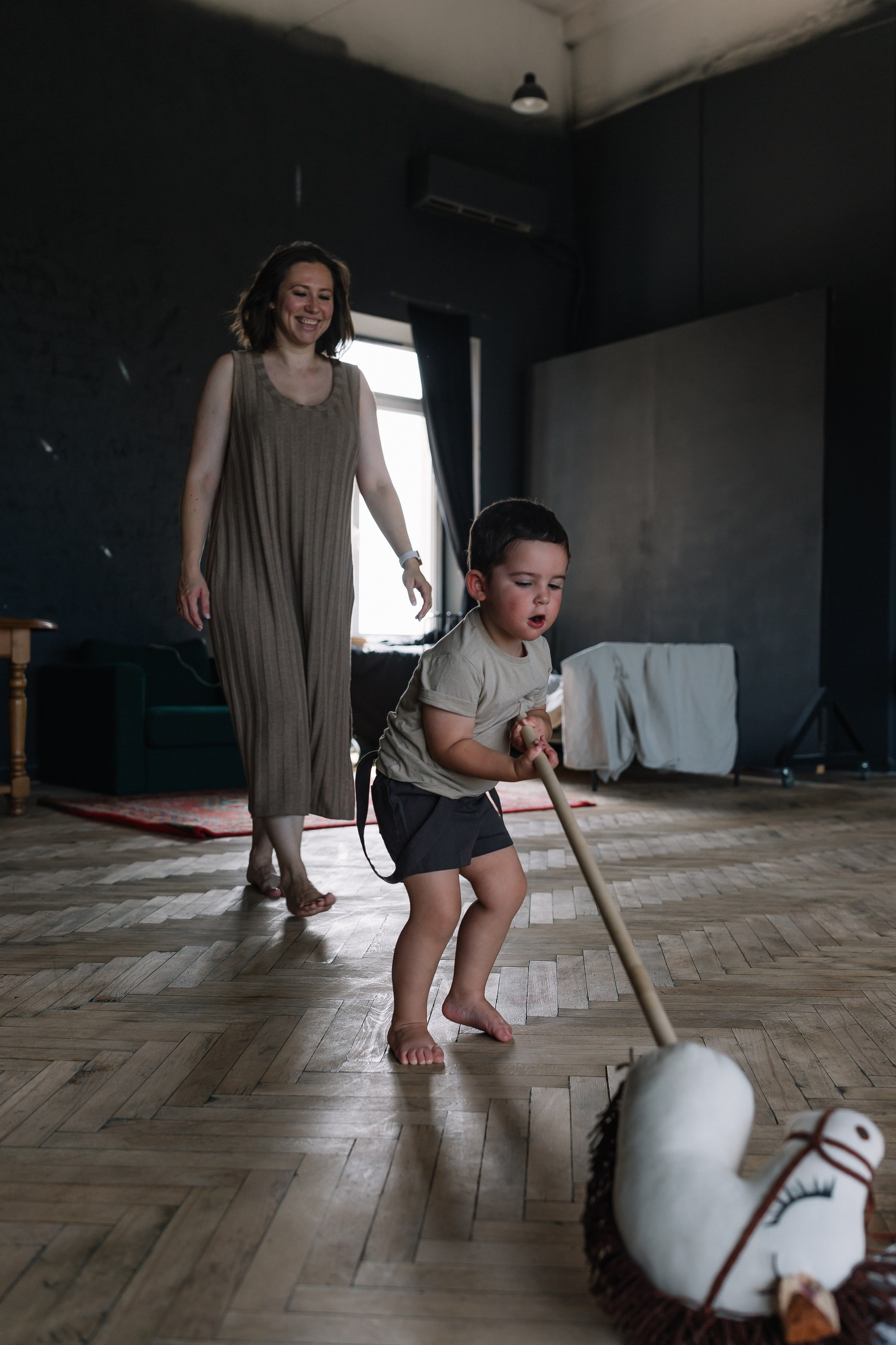 Юля и Миша. Семейный фотограф в Волгограде Надежда Головко