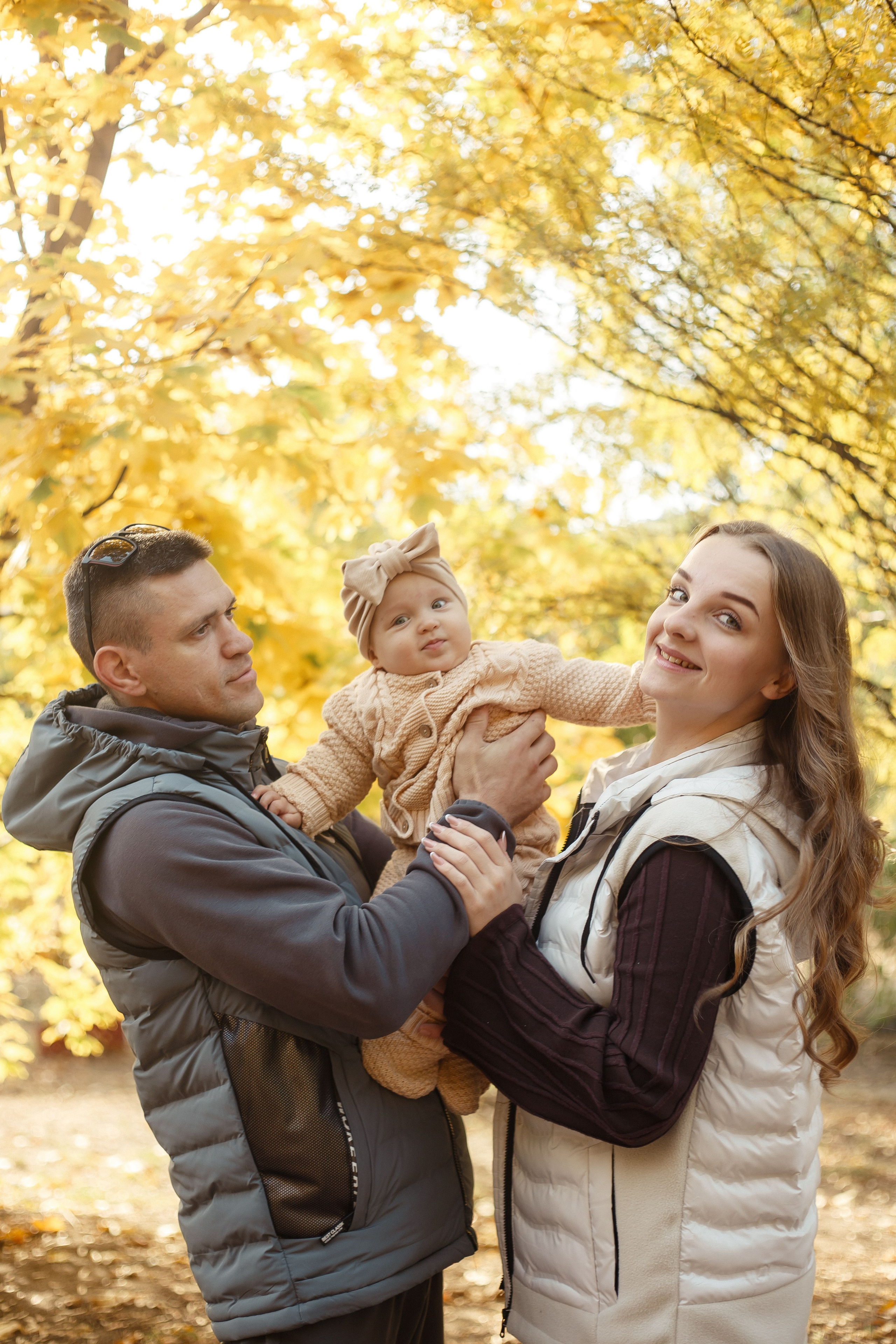 Катя Лайн. Семейный фотограф в Волгограде Надежда Головко