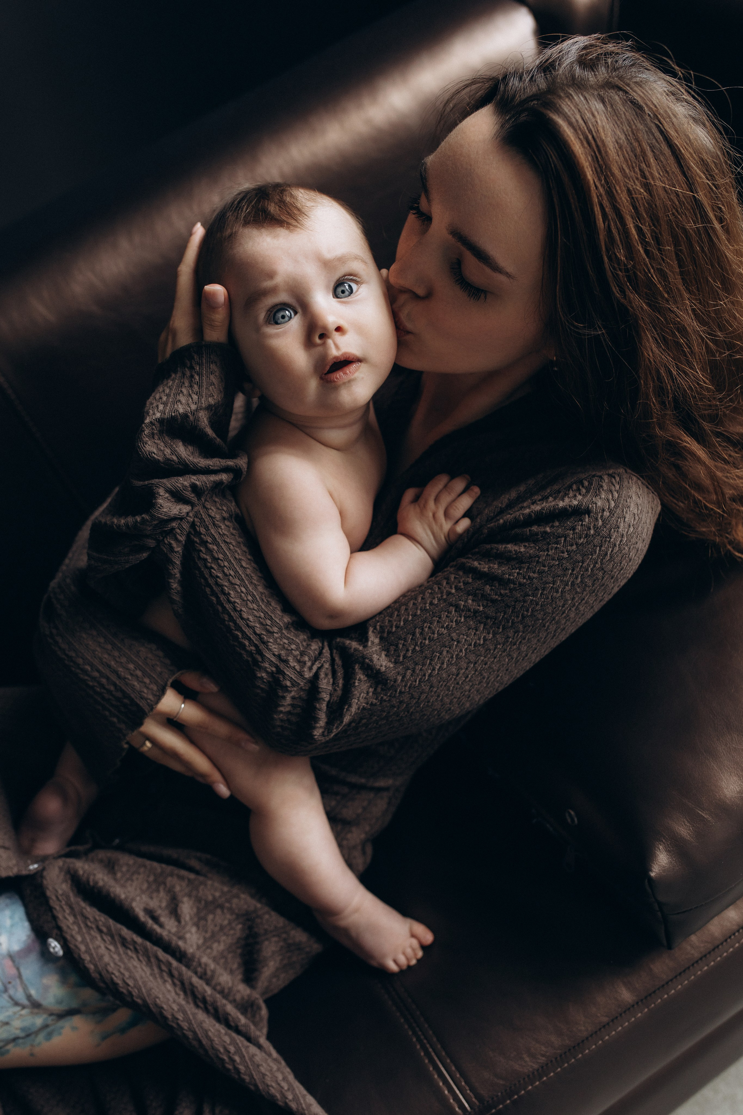 Женя и Федя. Семейный фотограф в Краснодаре Виктория Кокоулина