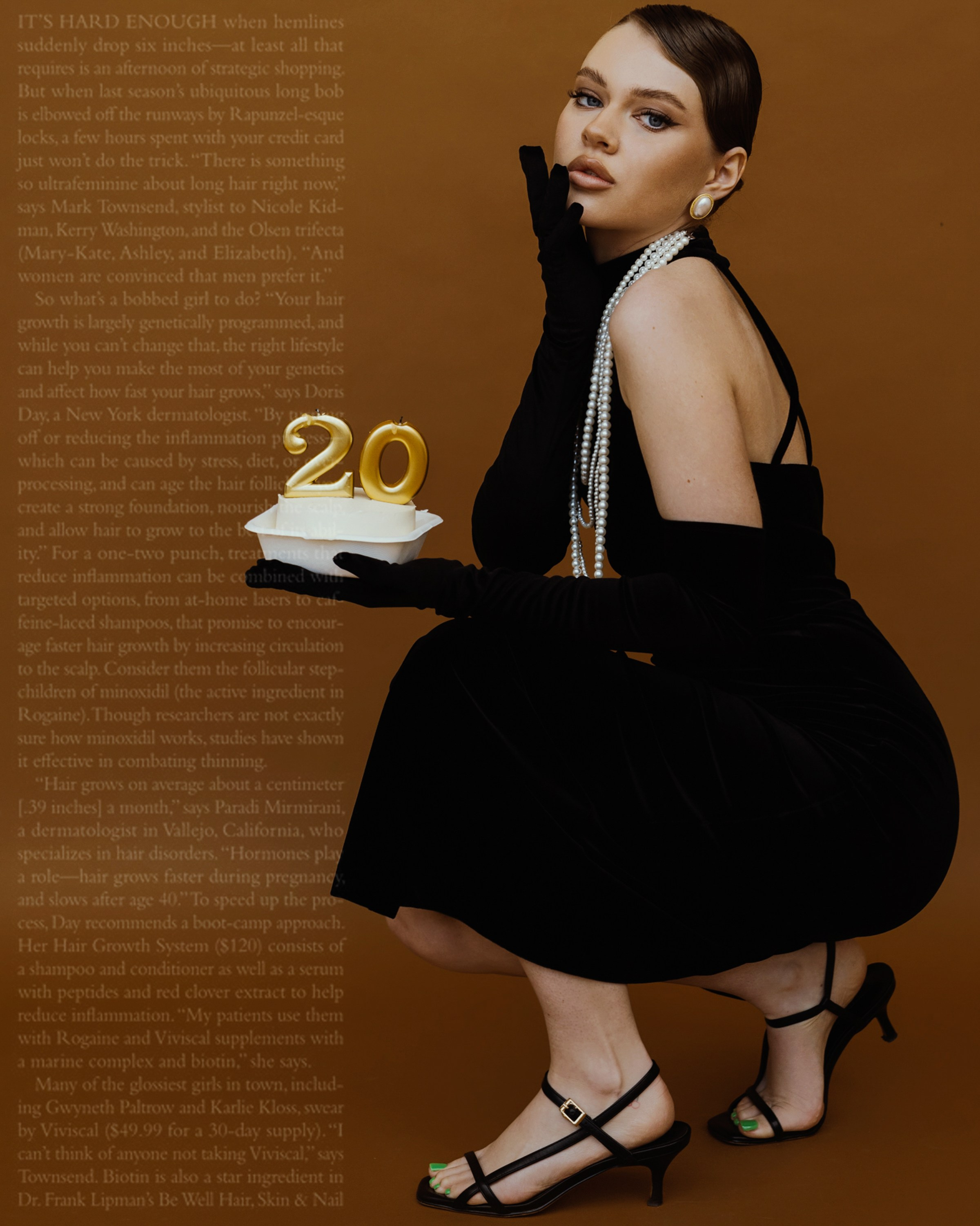 Полина |Фотосессия для блога. Главная