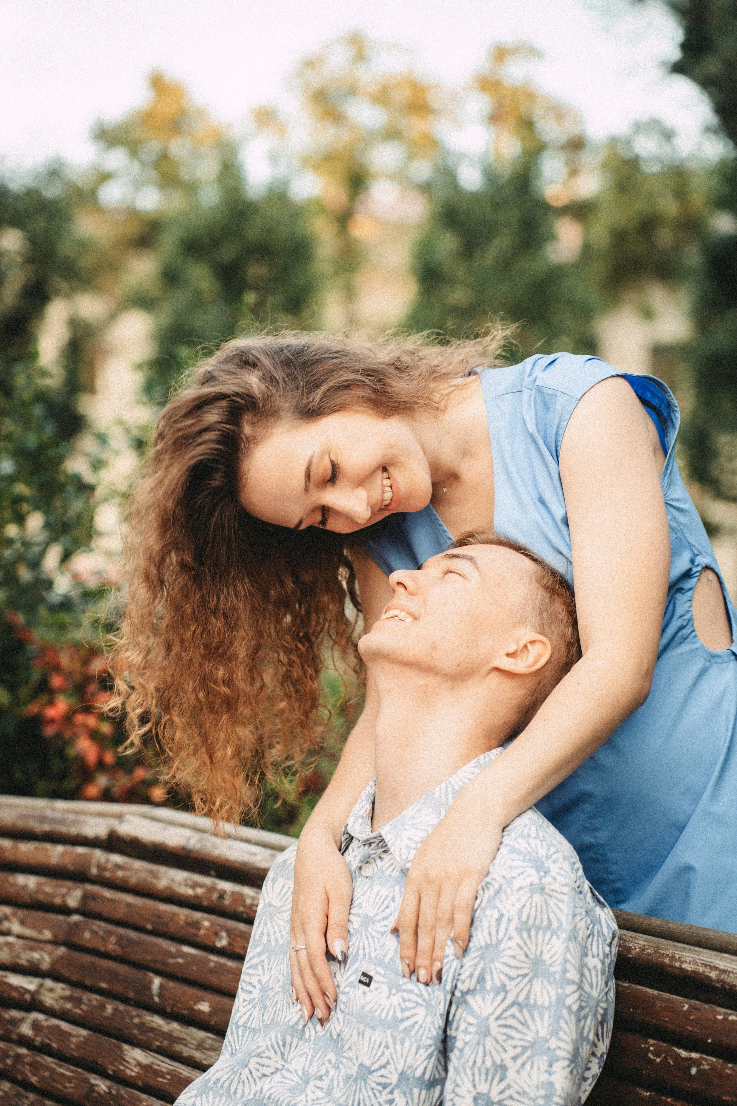 Анна и Антон. Главная