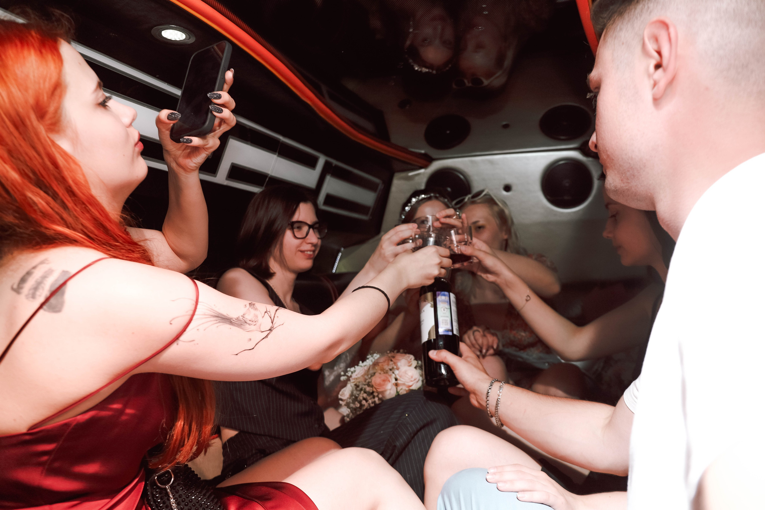 Свадьбы. Фотостудия LIGHT в Люберцах