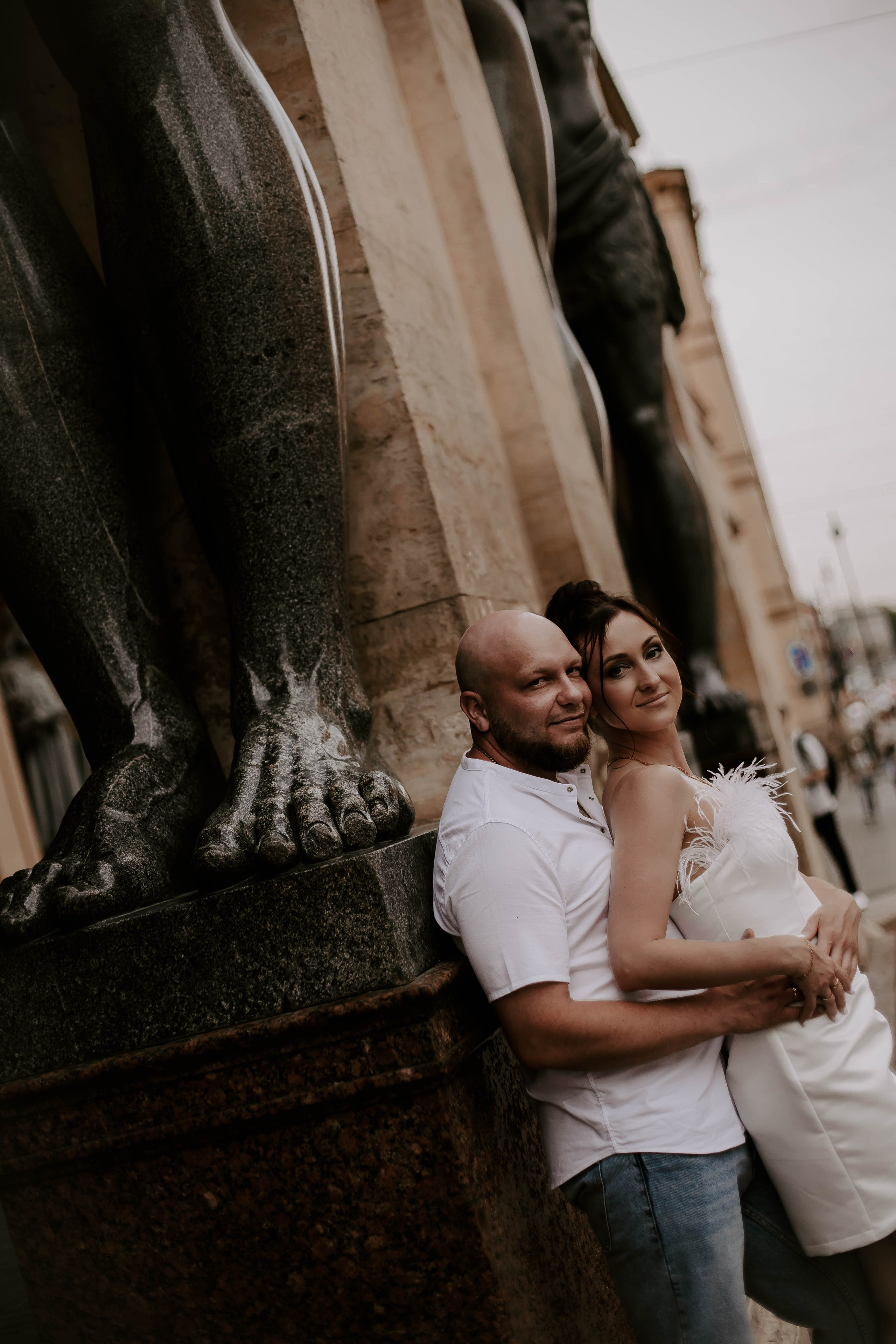 Кристина и Евгений. Фотограф Veronika Potaseva