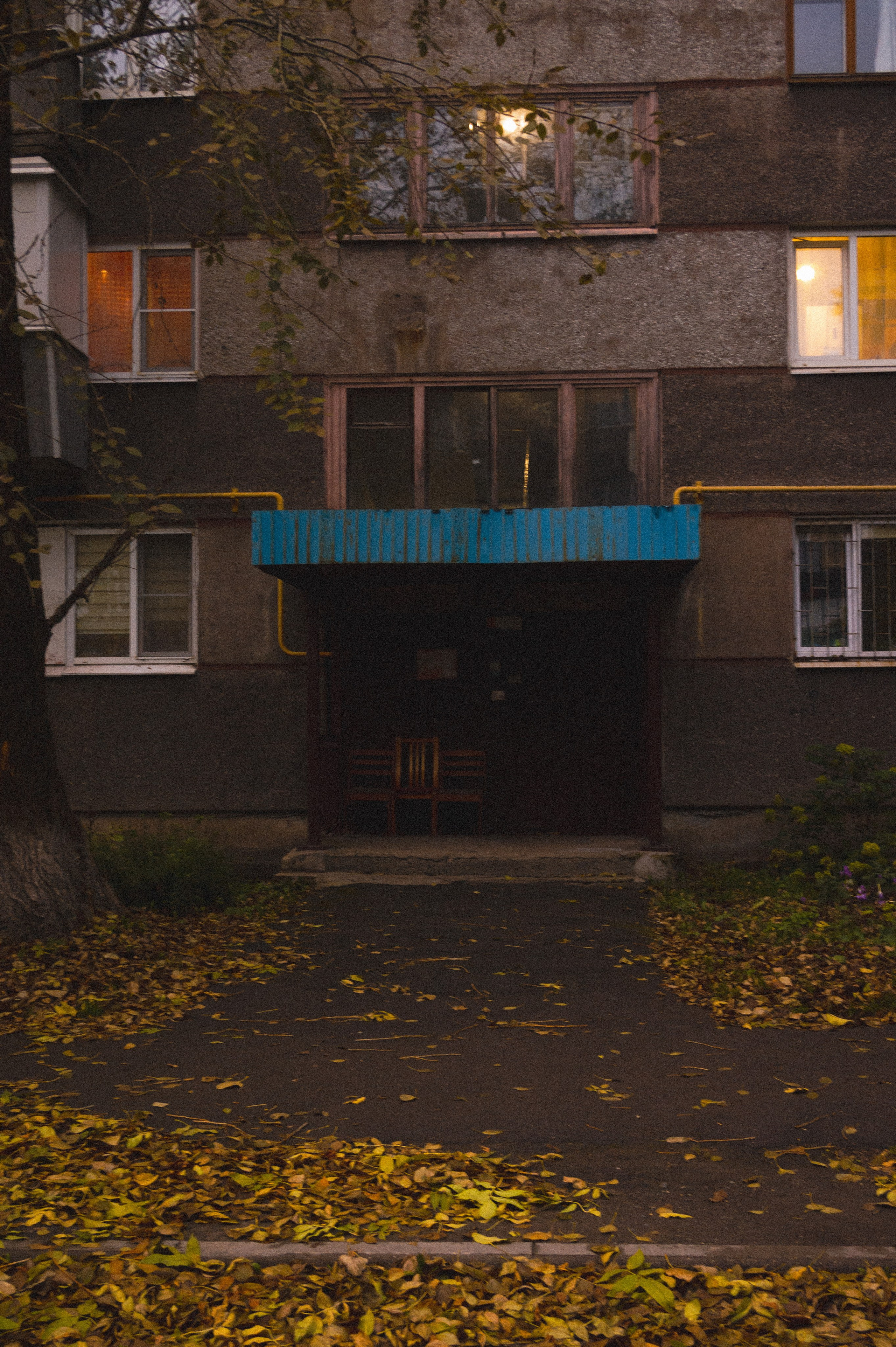 Октябрь 2025. Den Mirov — Фотограф, Музыкант