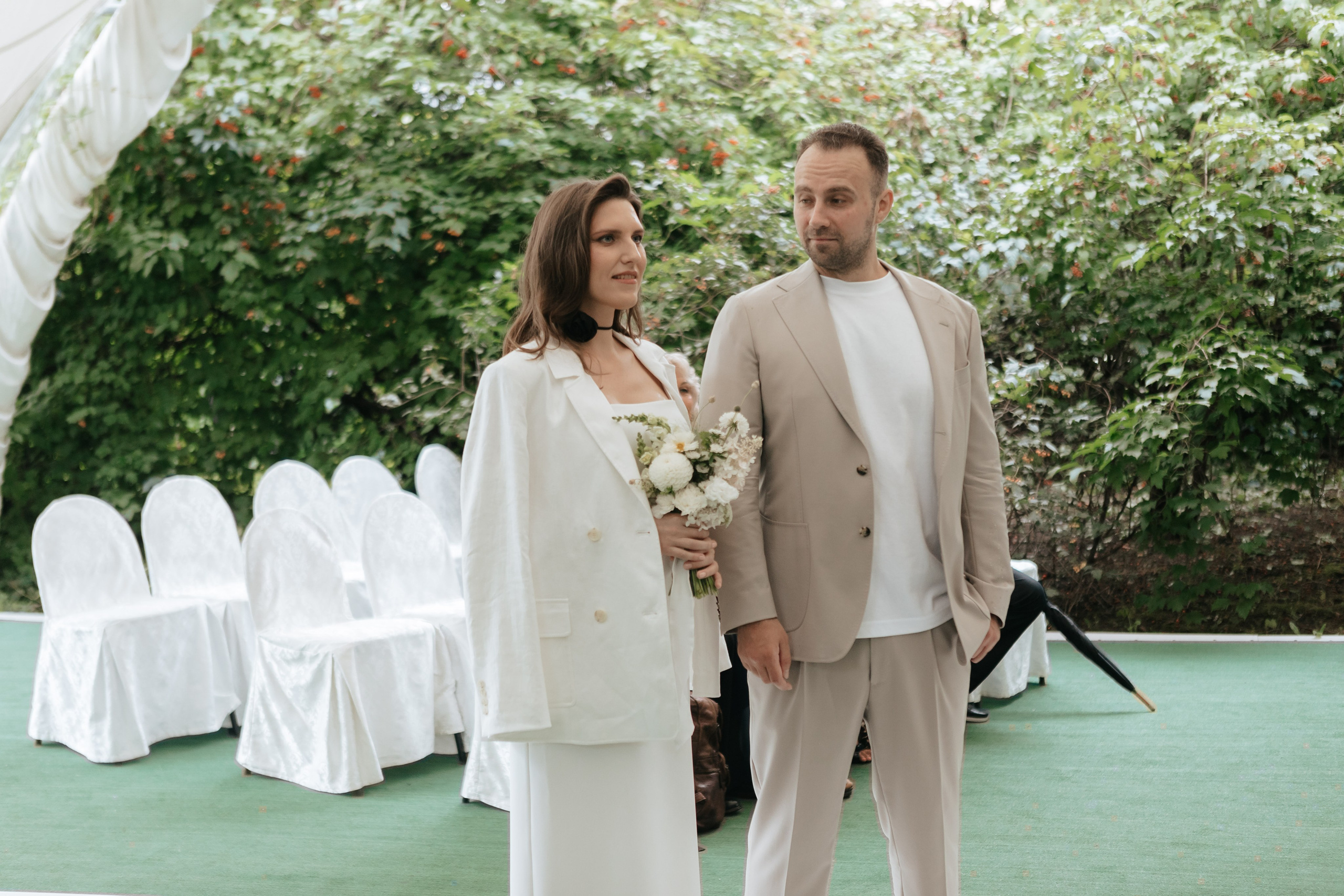 Мария и Владимир. Роспись. Свадебный и портретный фотограф в Москве Анастасия Масюк