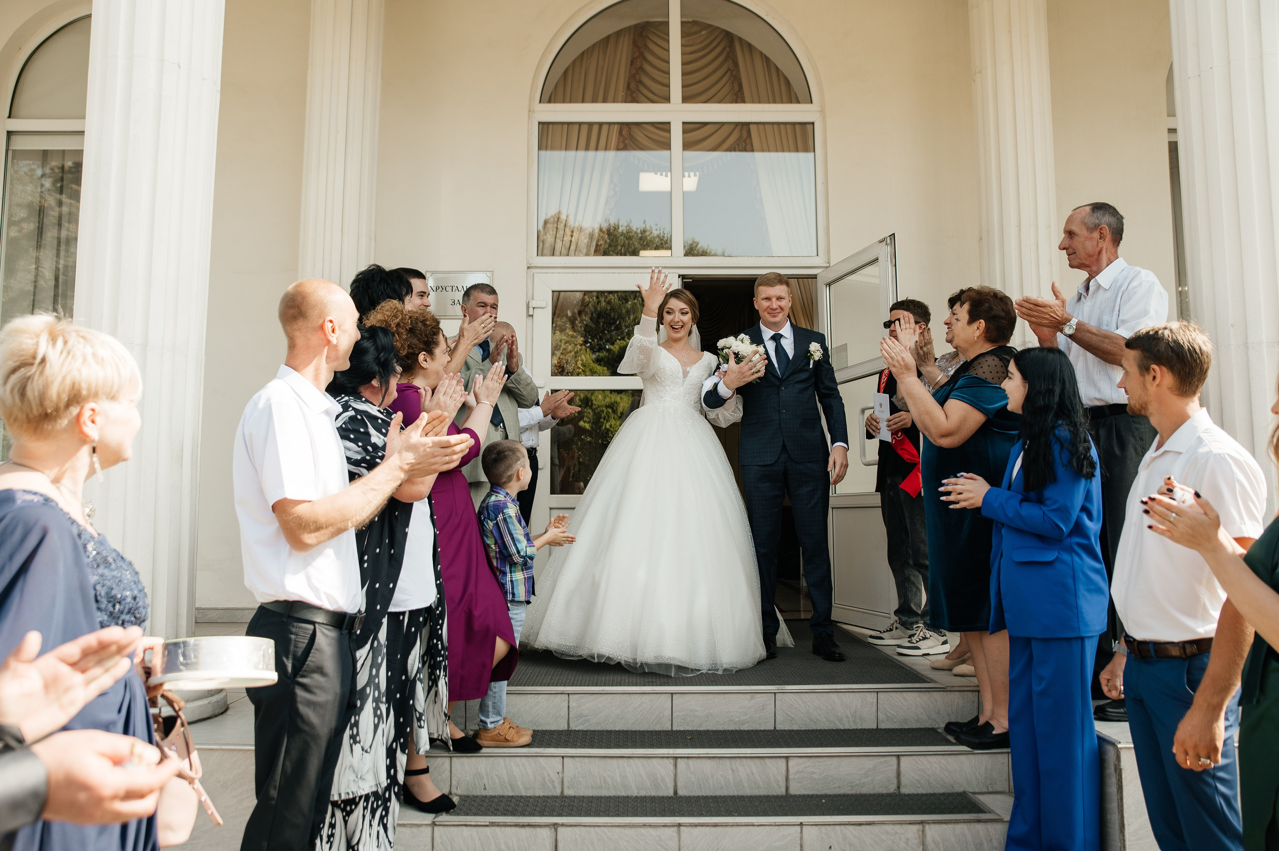 Константин и Анастасия. Свадебный и семейный фотограф Кореновск/Краснодар