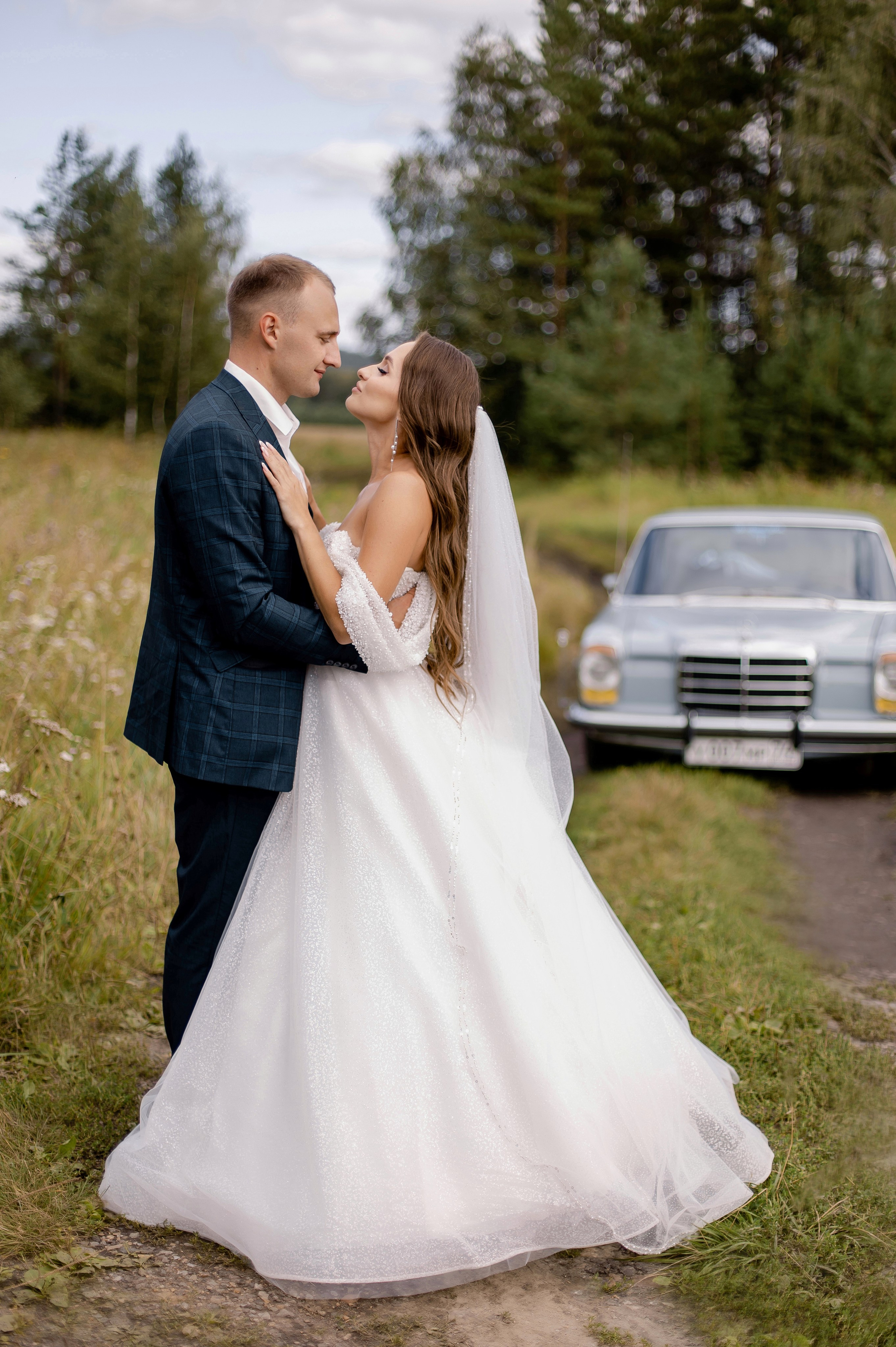 Виталий и Анастасия. Свадебный и портретный фотограф в Миассе Филиппенко Дарья