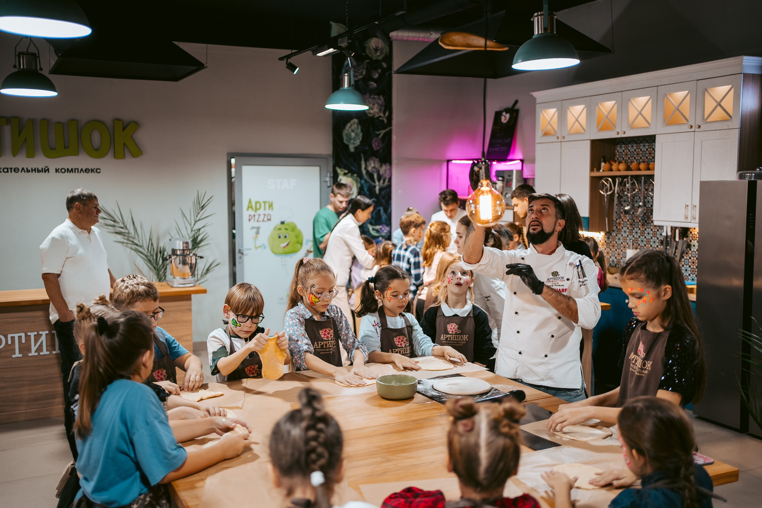 Артишок. Фотограф на любое событие в Кемерово