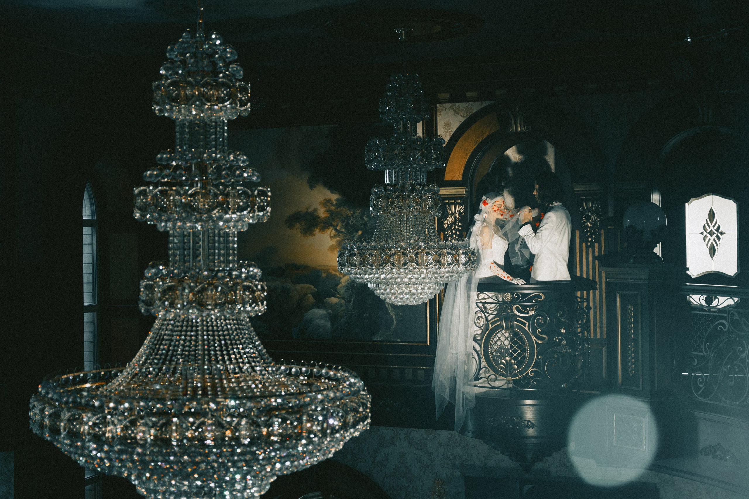 Вечность. Георгий и София. Свадебный и портретный фотограф в Тюмени Женя Черемнова