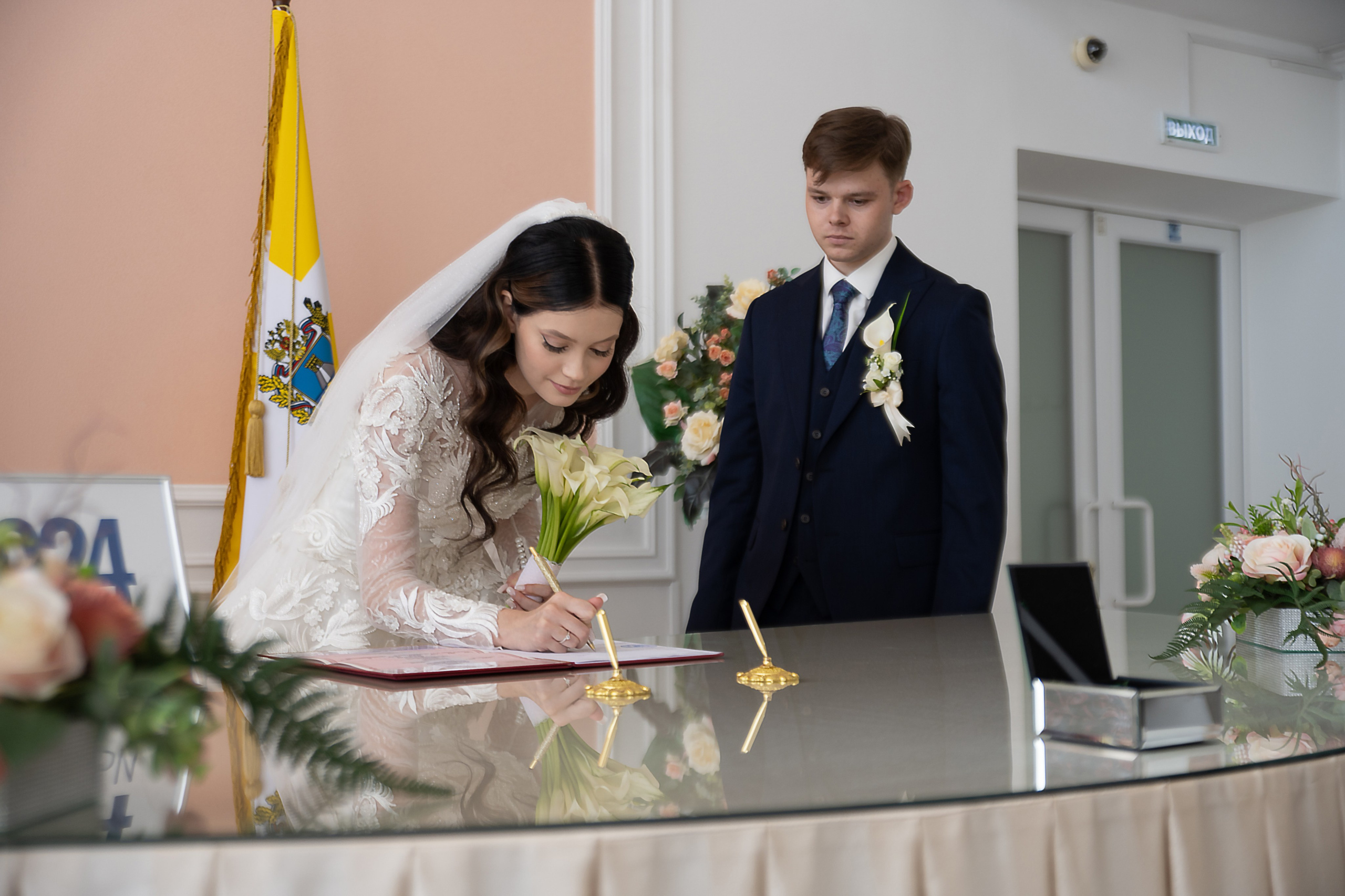 Игорь и Анастасия. Свадебный и семейный фотограф в Ставрополе Евгения Кузьмичева