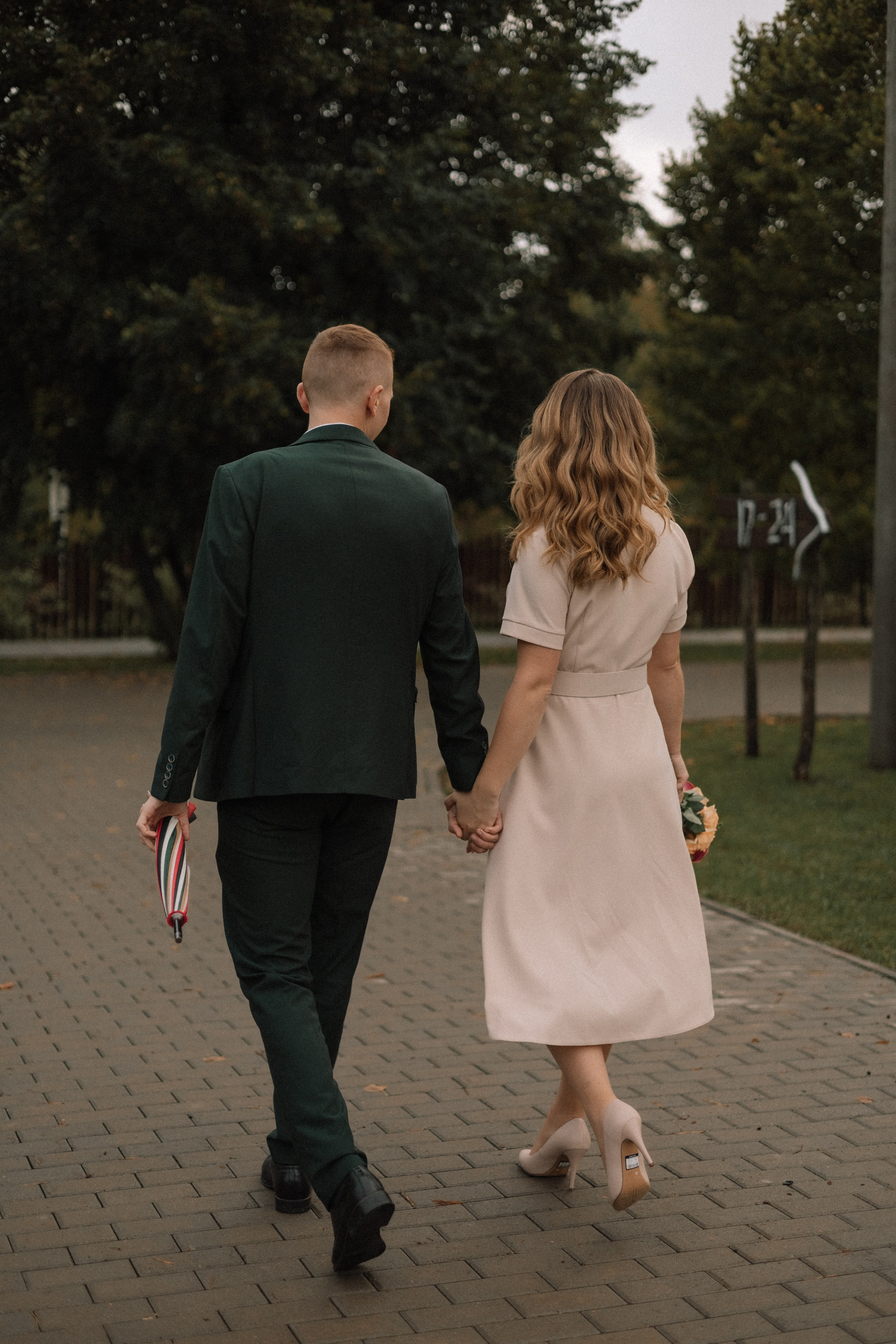 Станислав и Маргарита (усадьба Александрово)