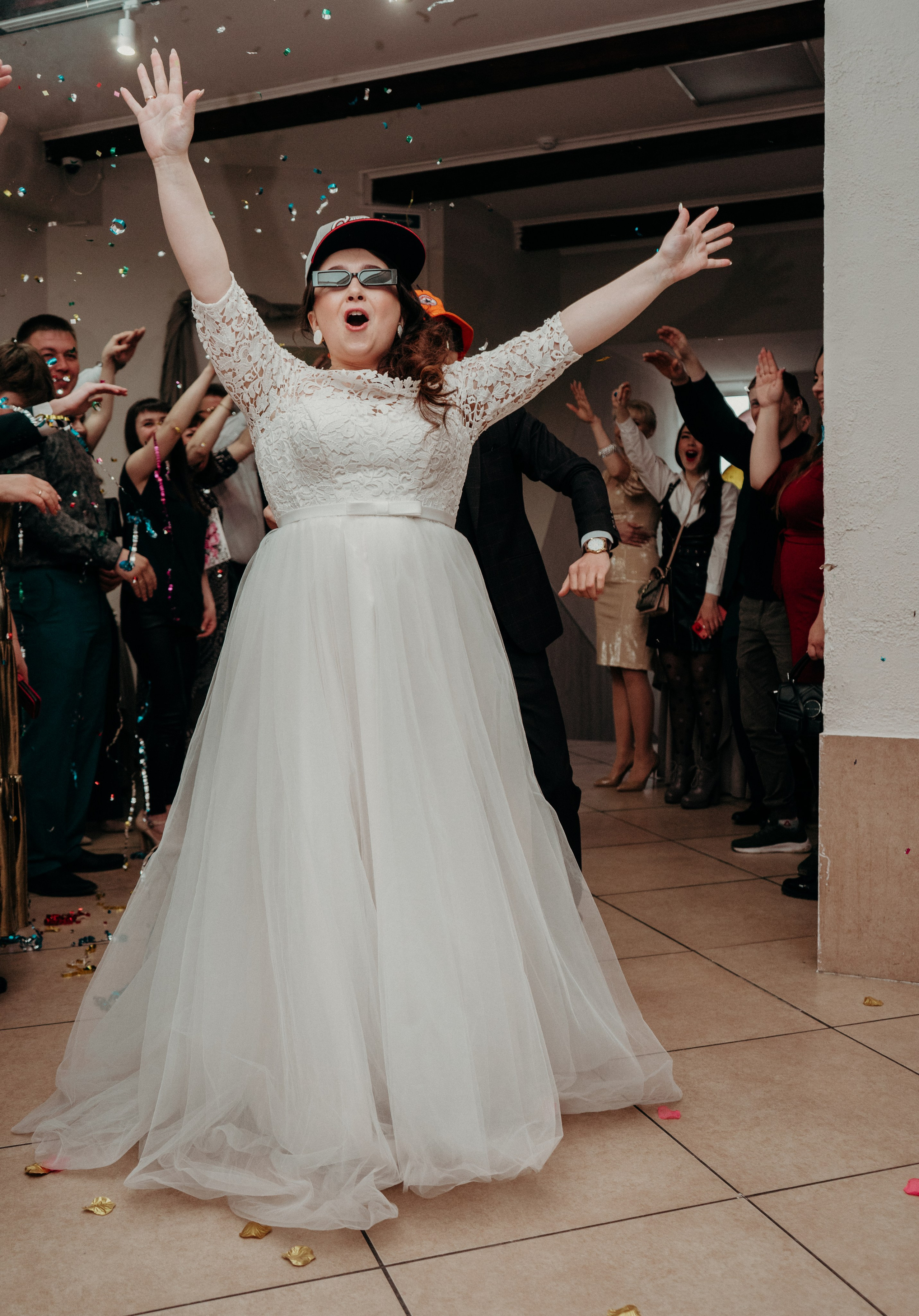 Свадебная фотосессия