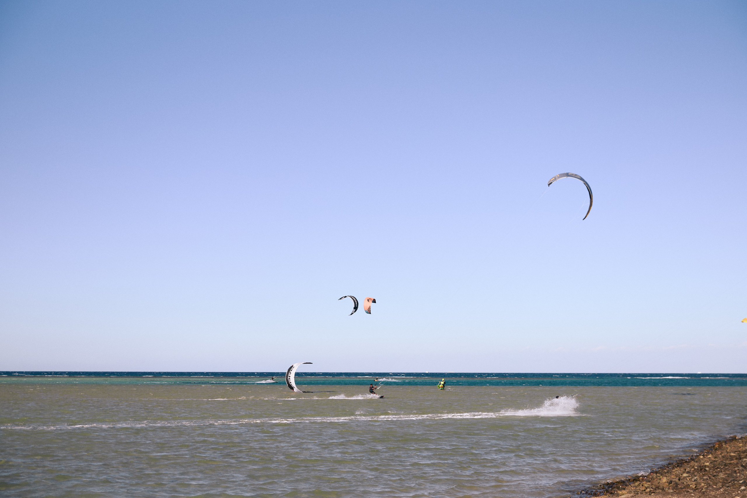 Улица горизонтальная. Jorgis — фотограф в Хургаде / обучение фотографии