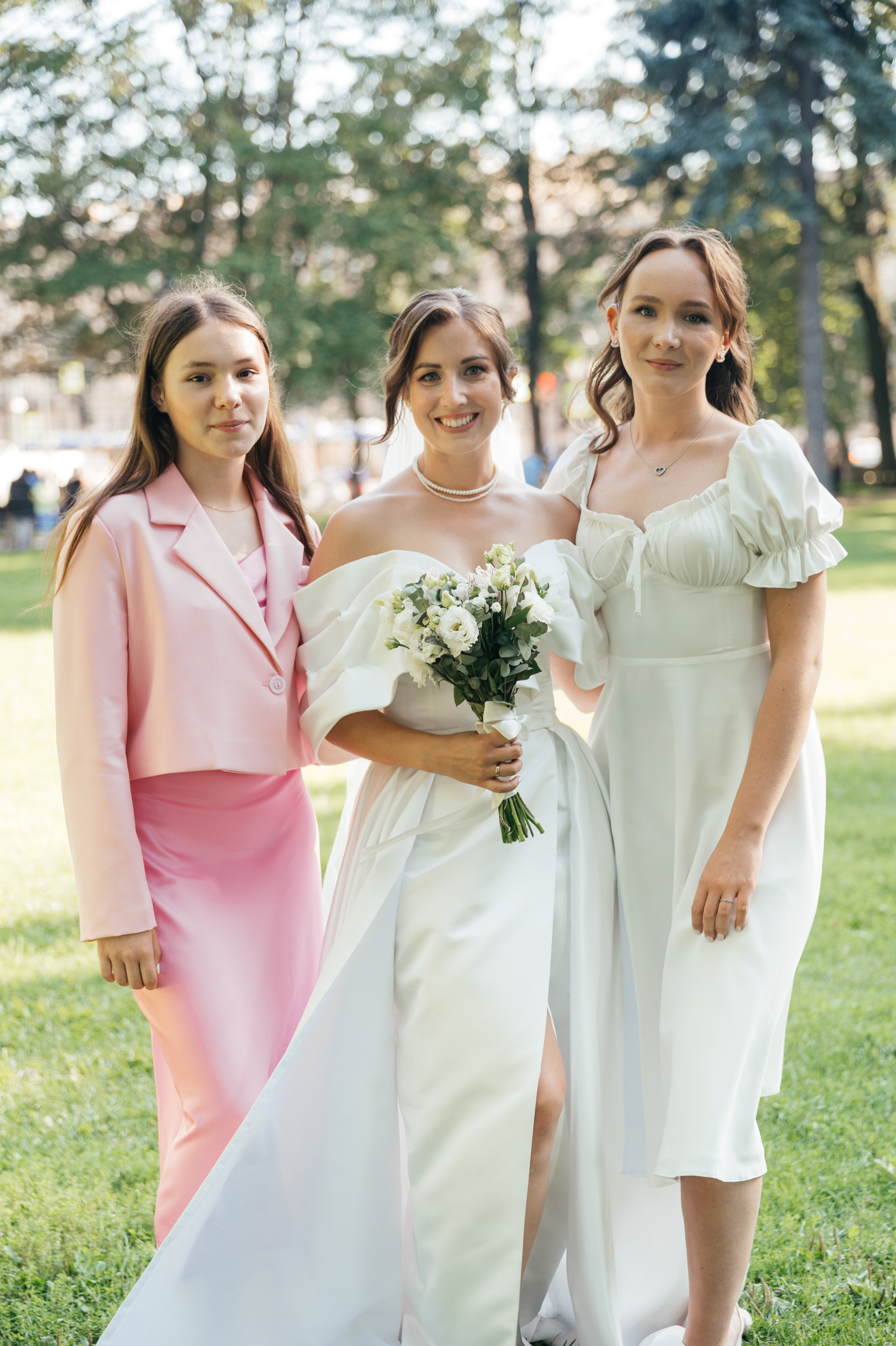 Сергей и Анна. Свадебный и студийный фотограф Ирина Котикова