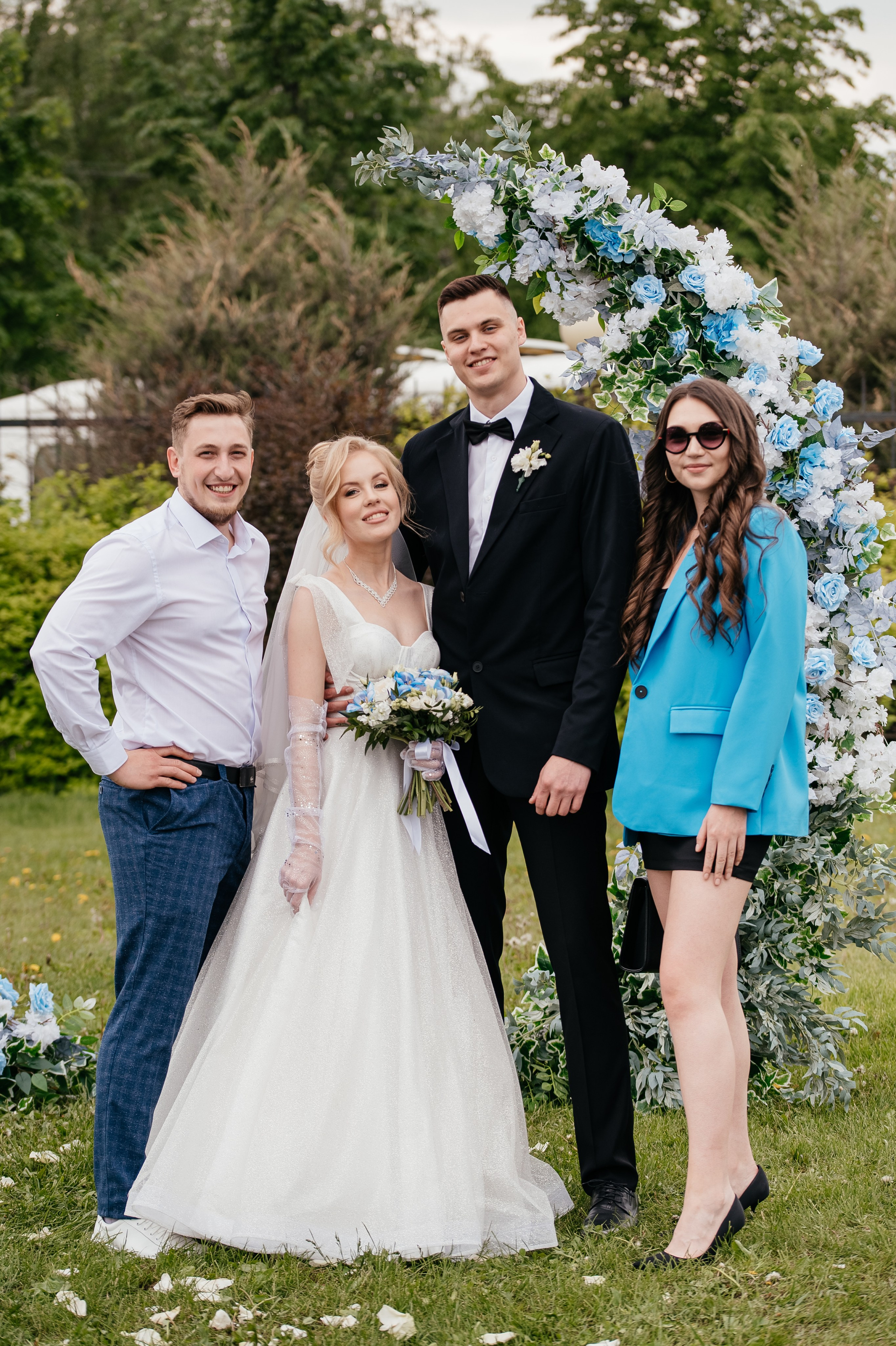 Алексей & Валерия. Свадебный и студийный фотограф Ирина Котикова