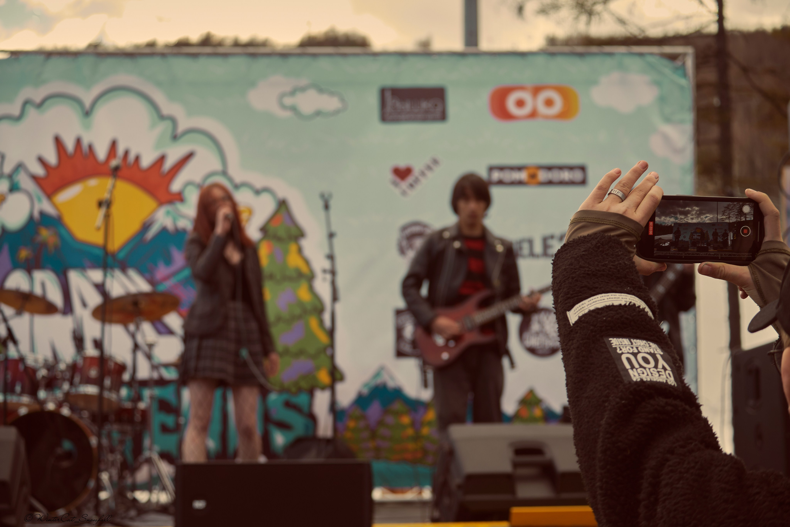 Мотофест + Концерт 25.05.24. Портретный и репортажный фотограф в Магадане Андрей Нефедов WinterCatPhoto