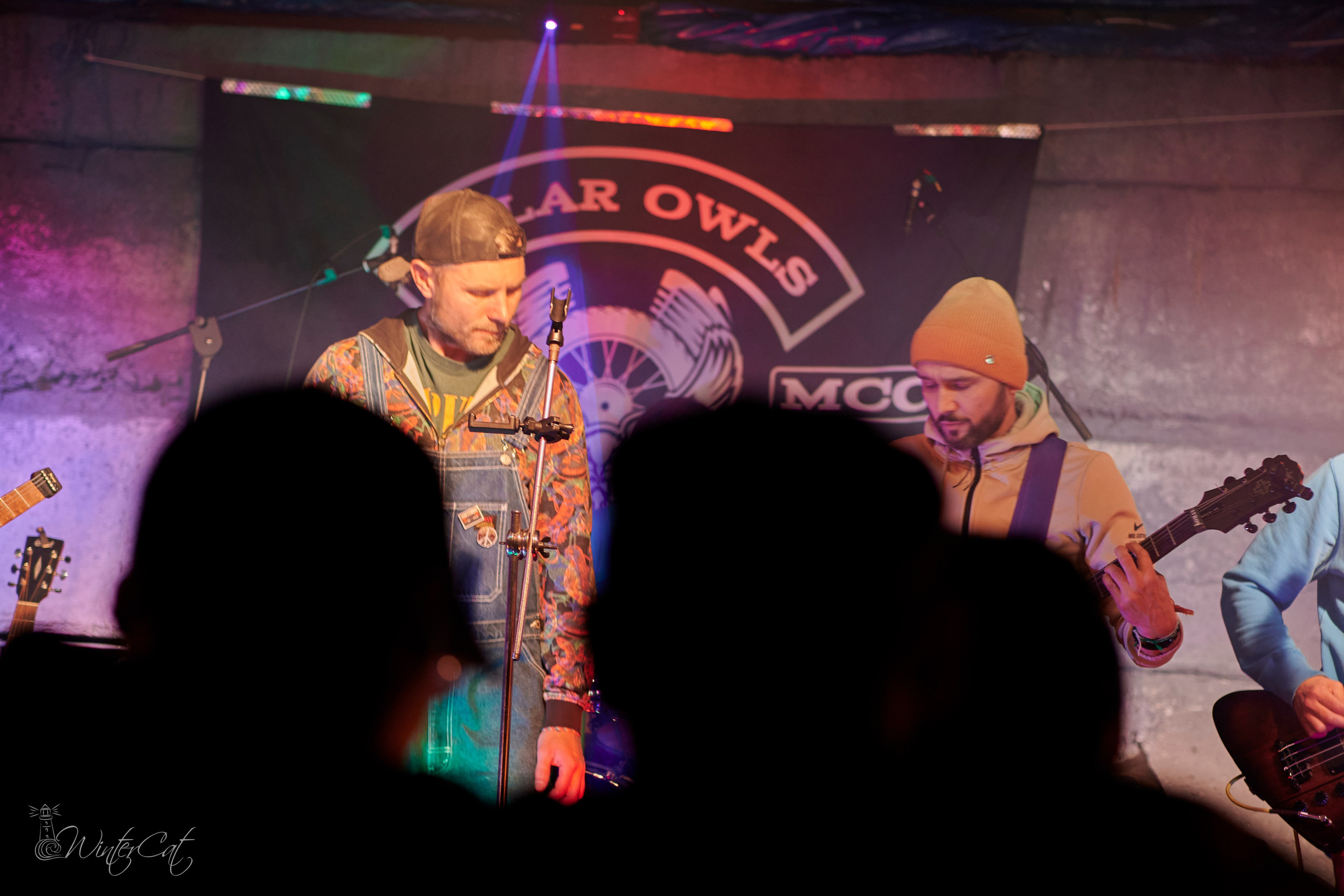 Концерт на закрытии Мотосезона. Портретный и репортажный фотограф в Магадане Андрей Нефедов WinterCatPhoto