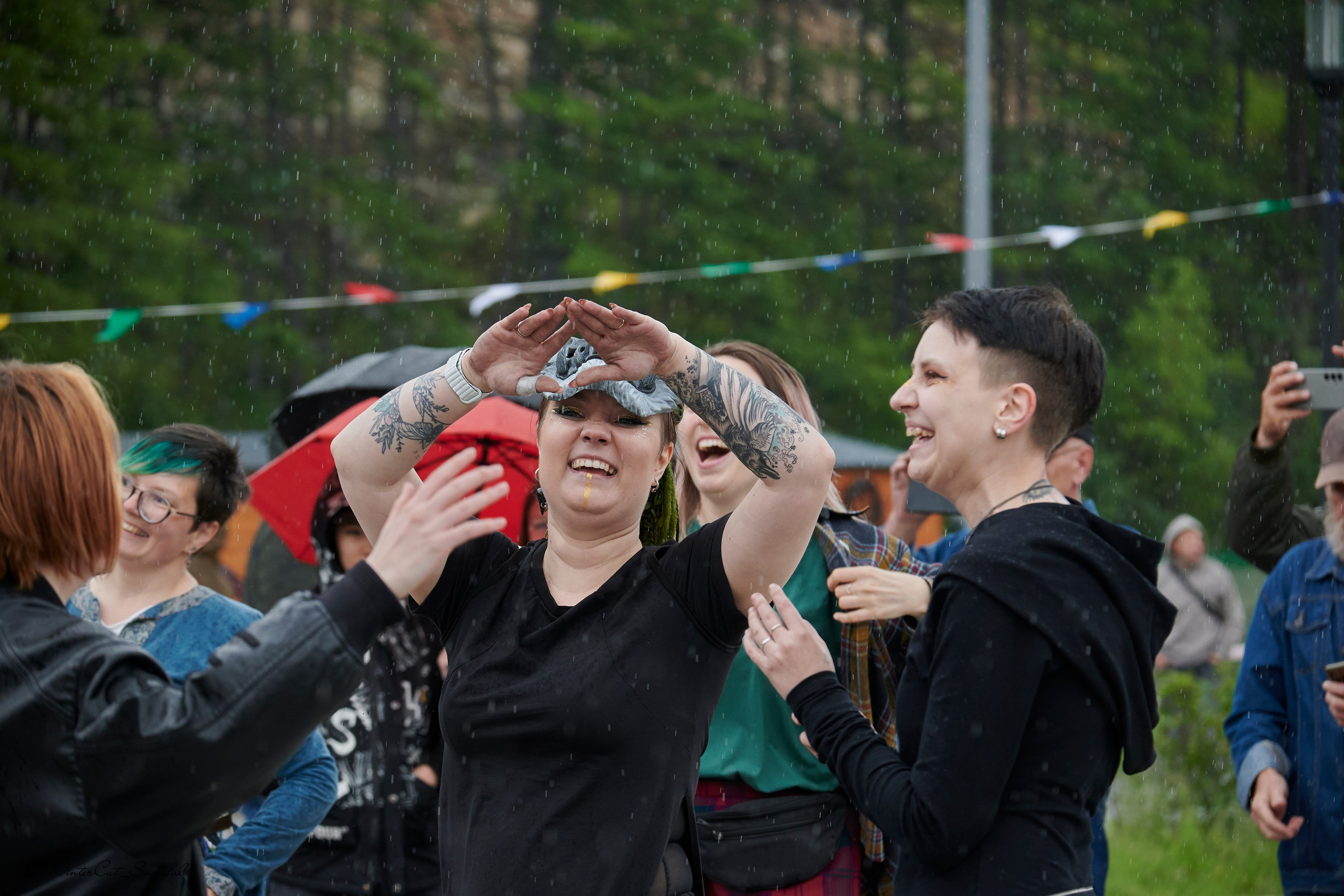 Братина Юбилей 25(2024). Портретный и репортажный фотограф в Магадане Андрей Нефедов WinterCatPhoto