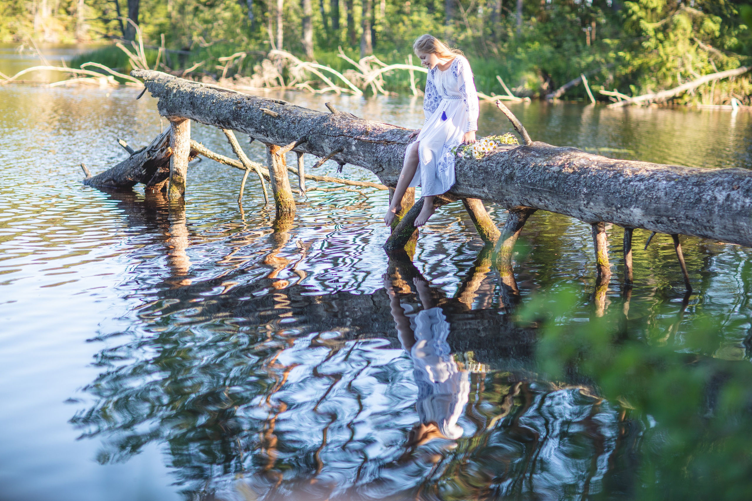 Фототуур «Край озёр» Лето. Семейный фотограф в Москве Анастасия Гурьянова
