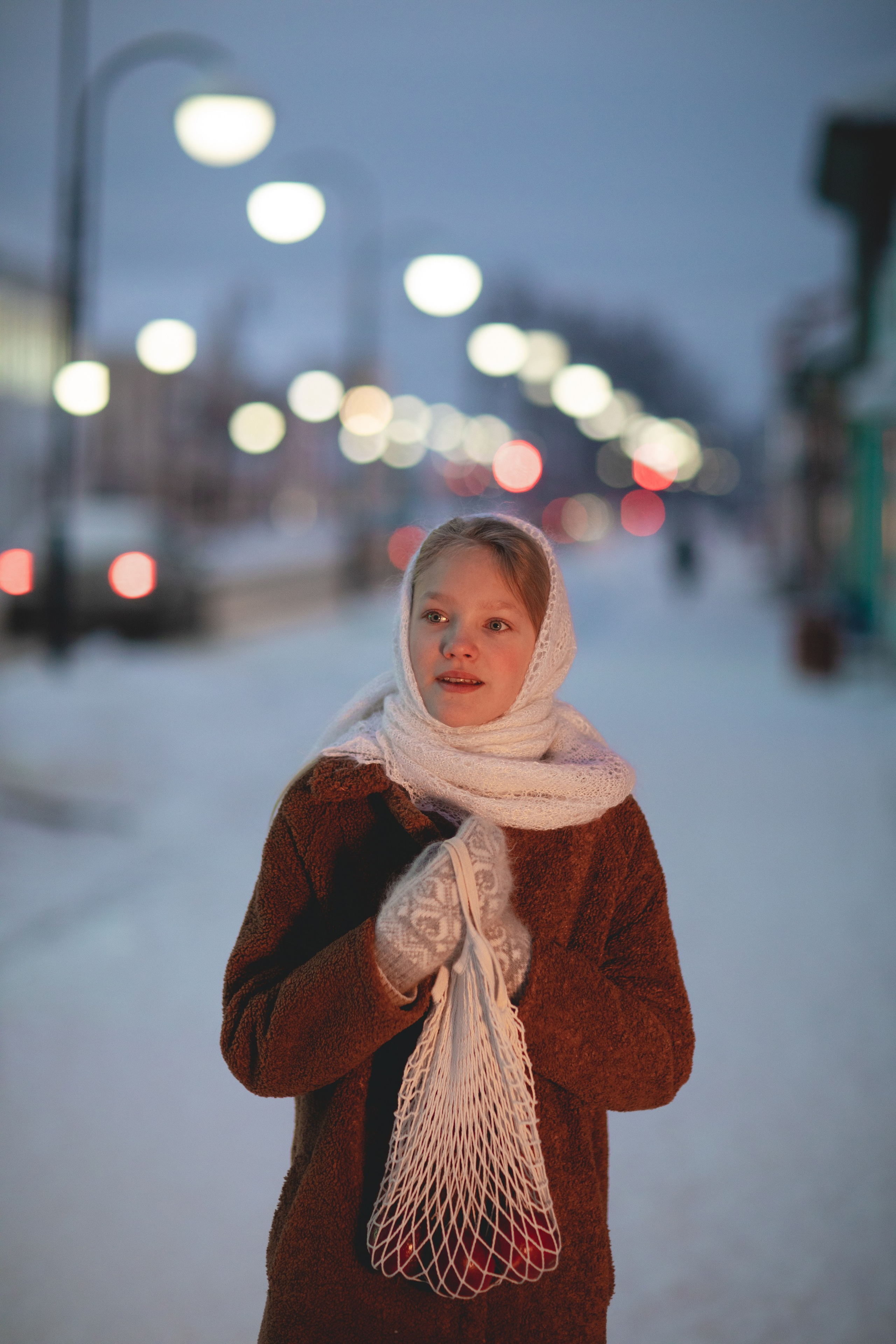 Фототур «Край озер» Зима. Семейный фотограф в Москве Анастасия Гурьянова