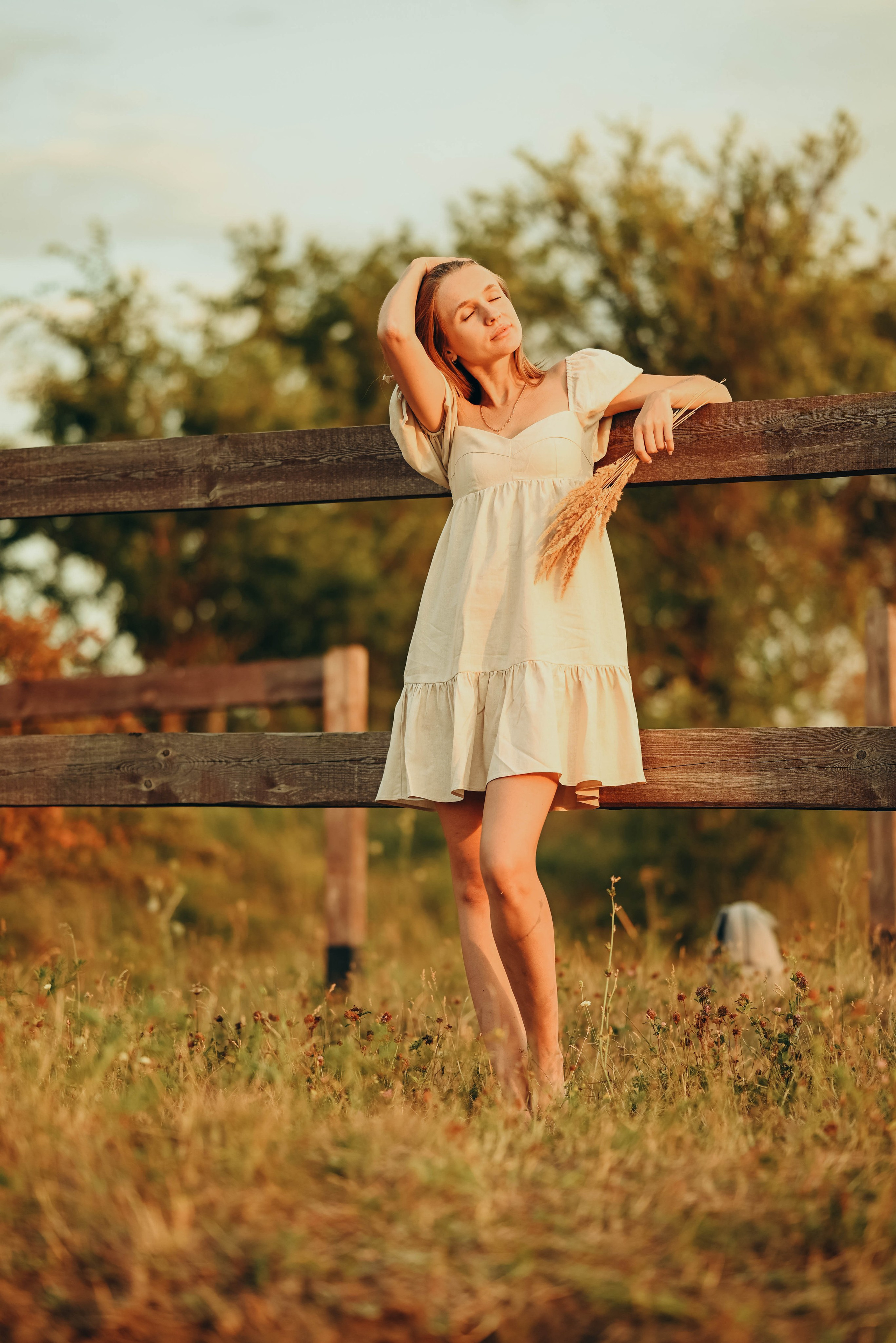 Белый колодец. Семейный фотограф в Москве Люберцах Ирина Вронская