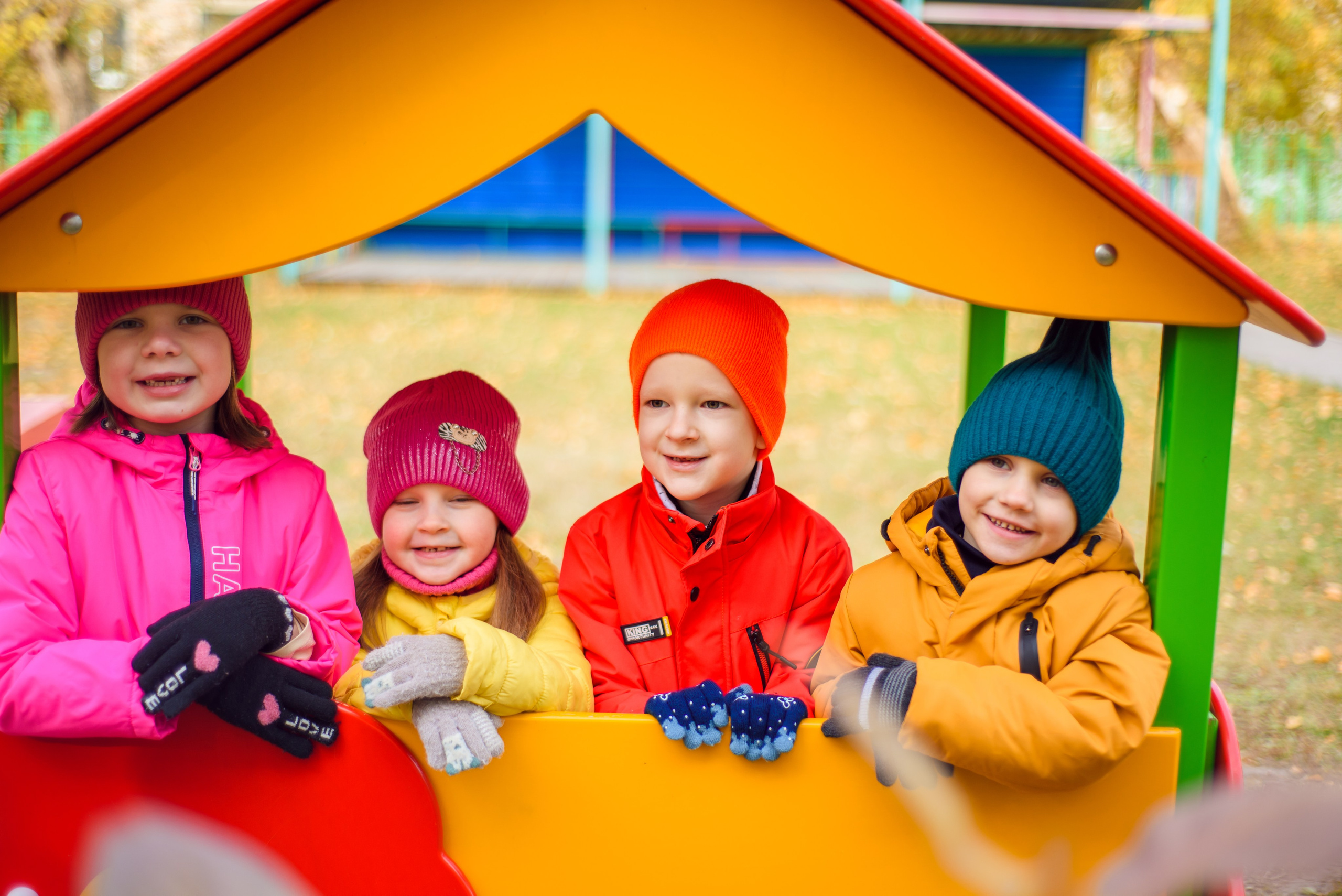 Улыбки осени. Фотограф. Выпускные альбомы в Барнауле