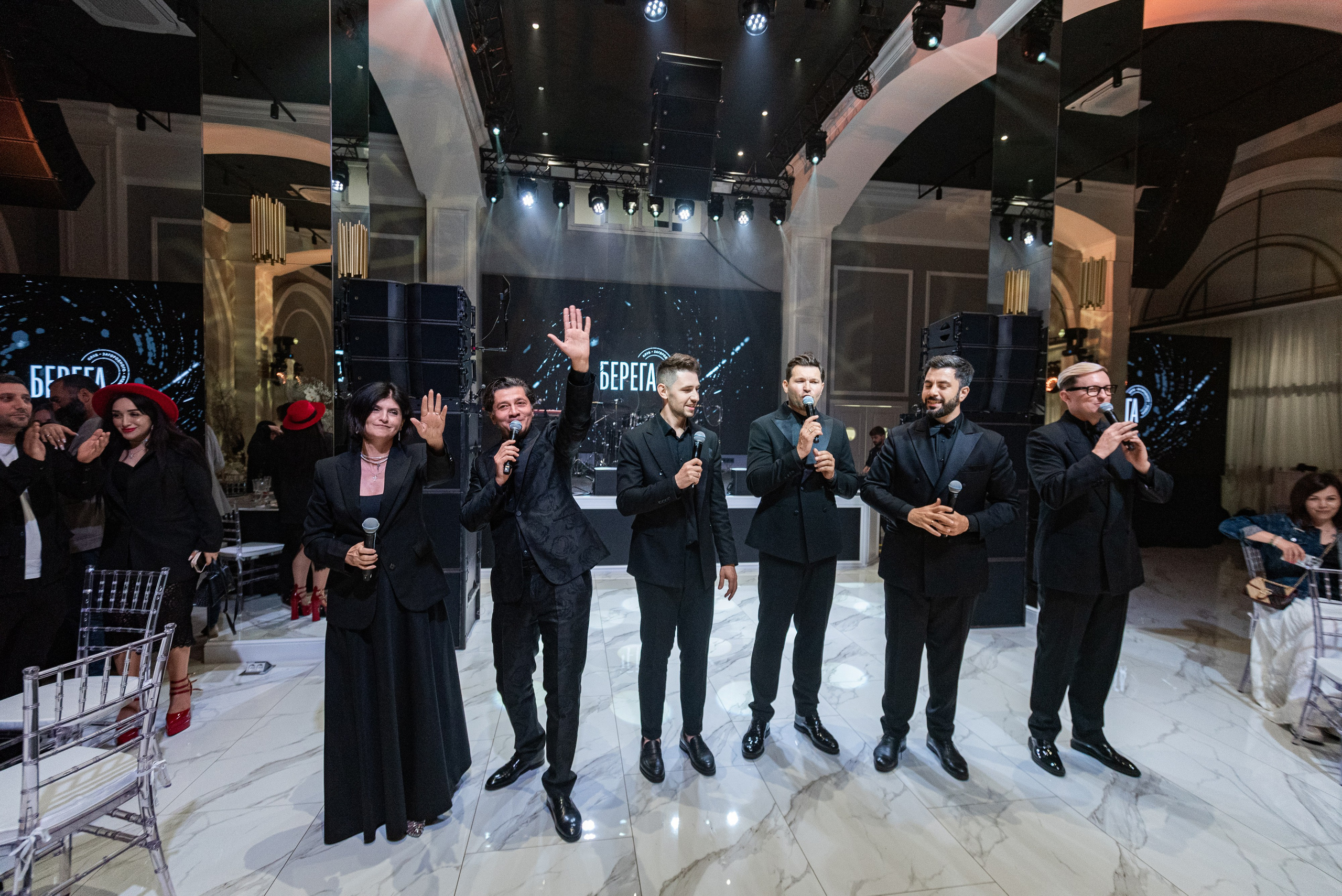 Открытие комплекса «БЕРЕГА». ФОТОГРАФ КРАСНОДАР КРАСНОДАРСКИЙ КРАЙ