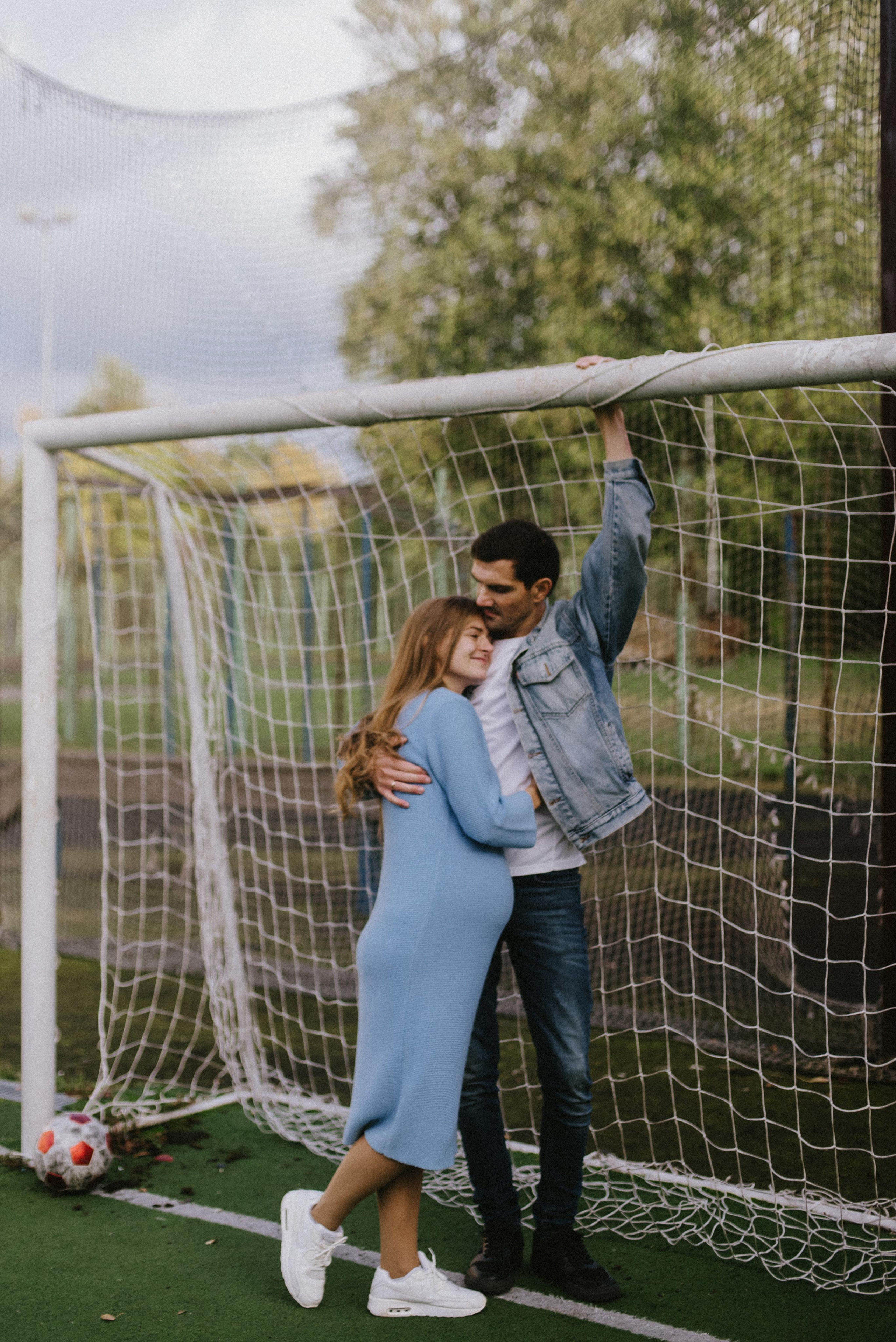 Мария и Алекс