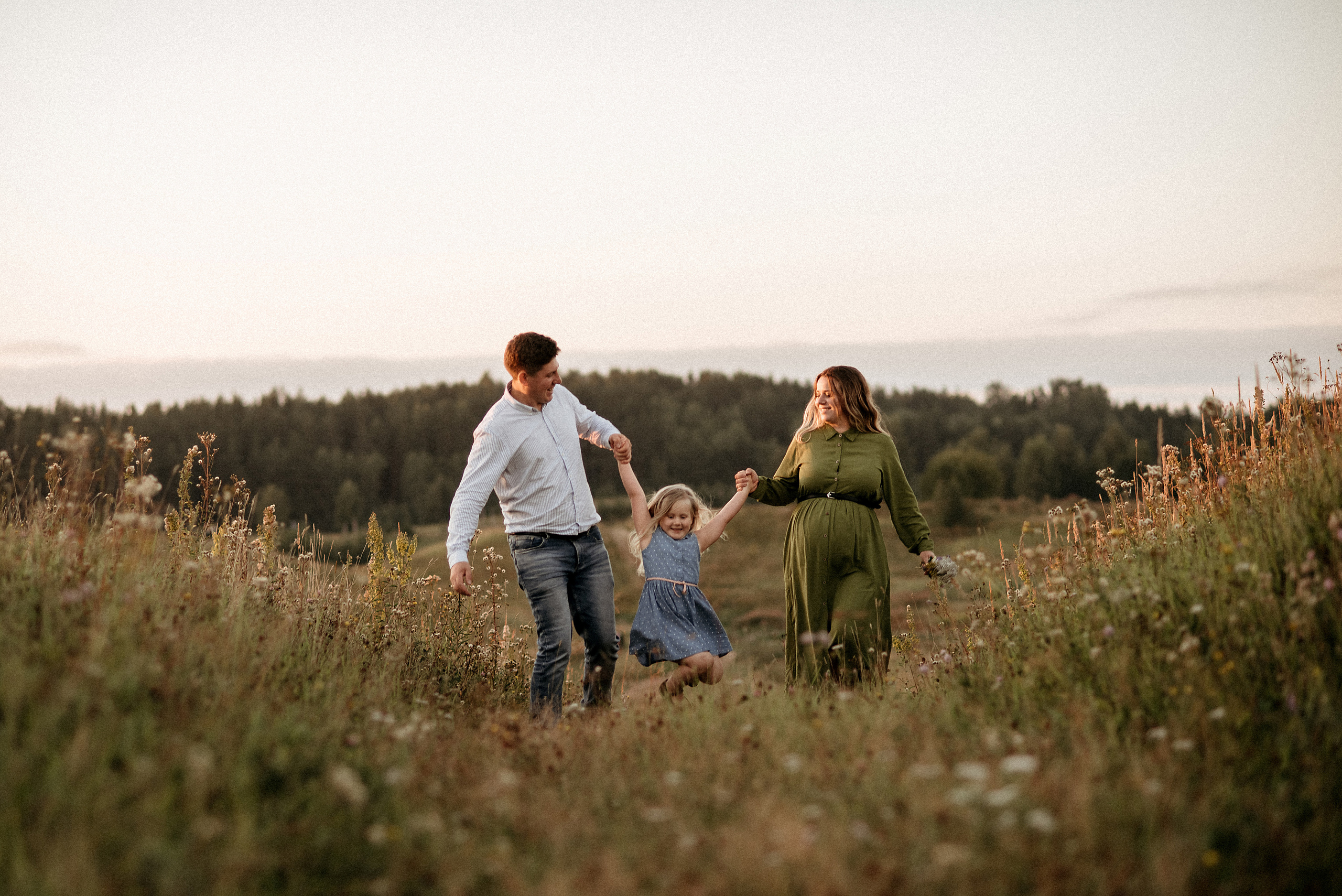 Фотосессия семьи, ожидание малыша. Свадебный и семейный фотограф в Санкт-Петербурге Татьяна Пастухова
