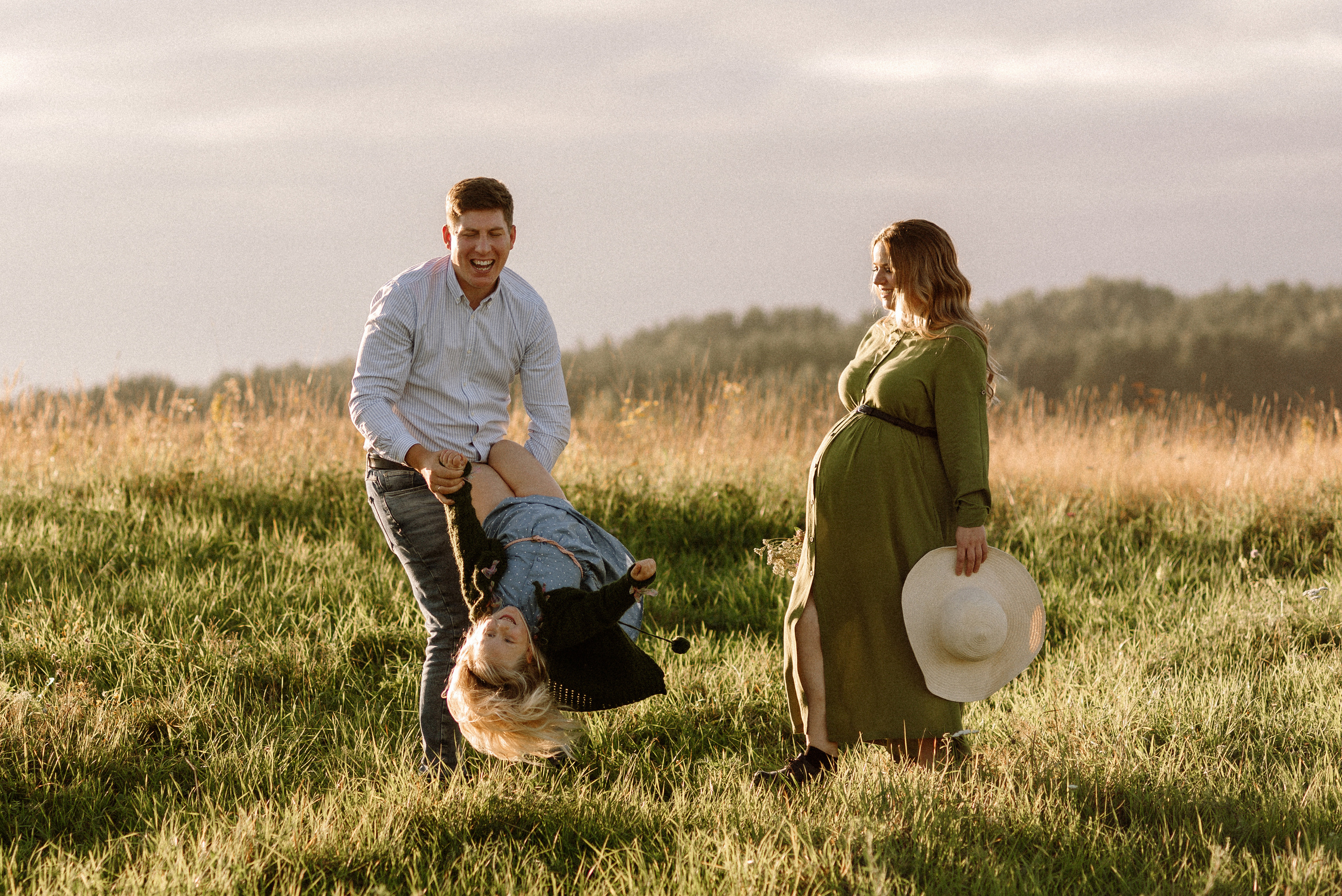 Фотосессия семьи, ожидание малыша. Свадебный и семейный фотограф в Санкт-Петербурге Татьяна Пастухова