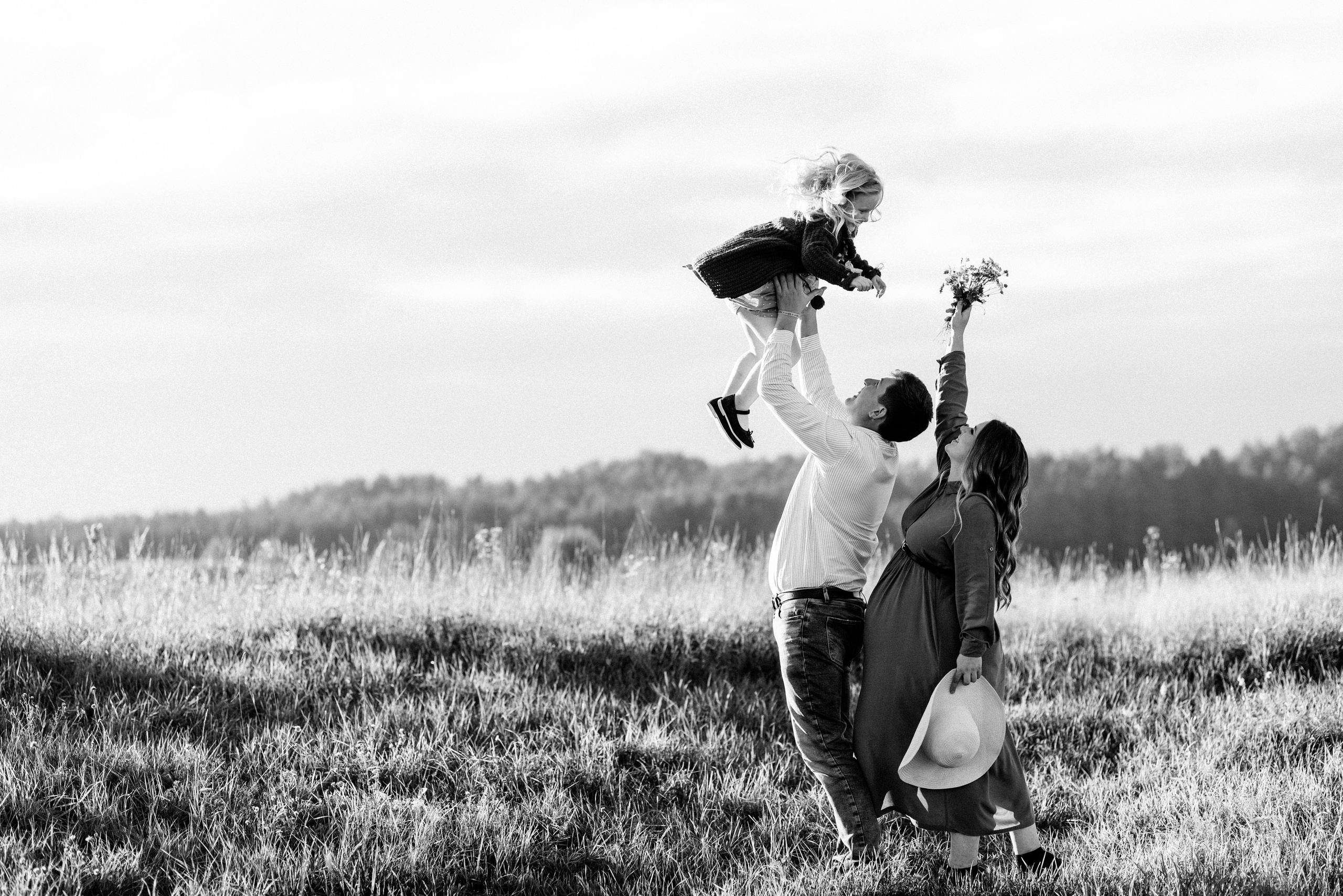 Фотосессия семьи, ожидание малыша. Свадебный и семейный фотограф в Санкт-Петербурге Татьяна Пастухова