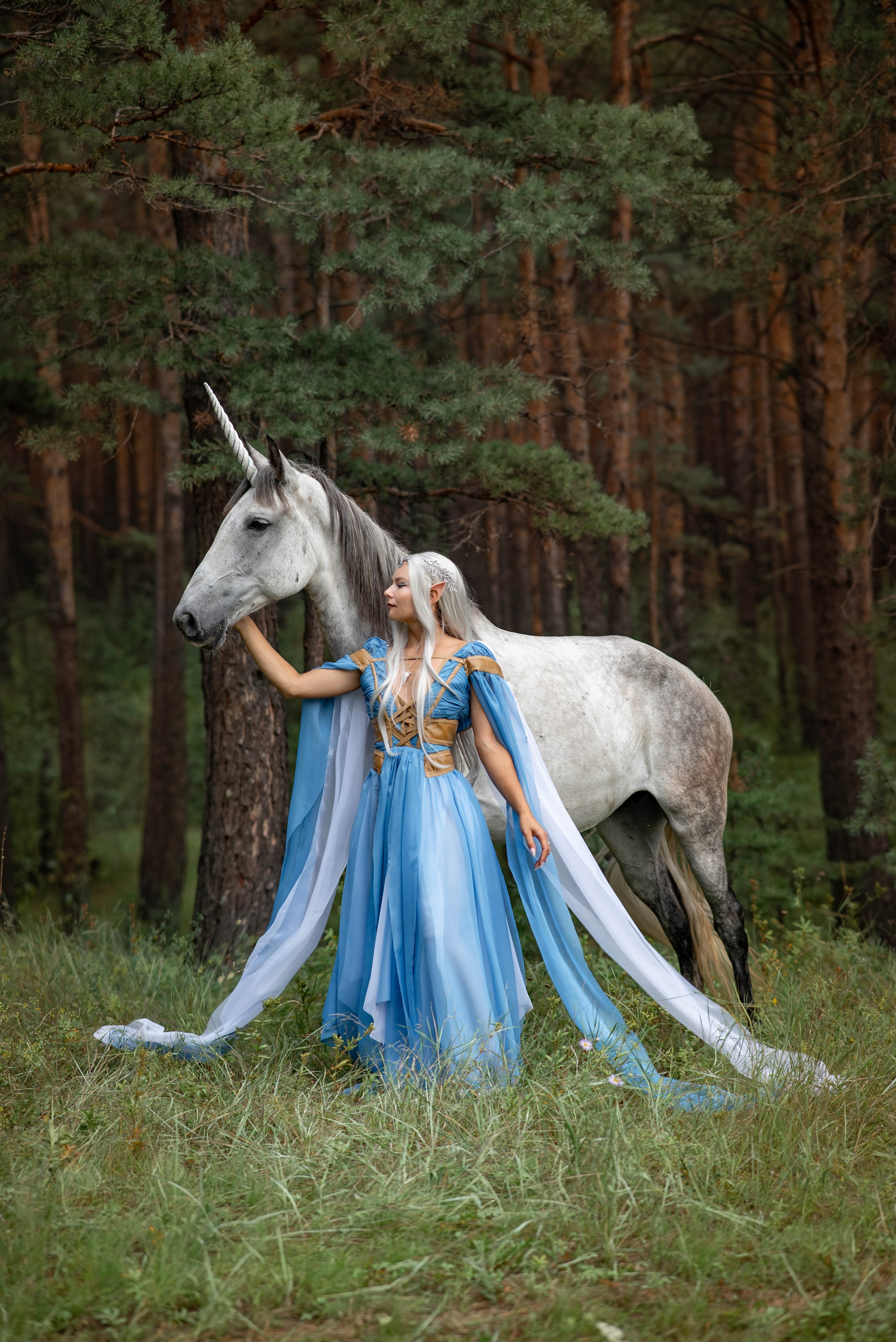 Лесной эльф. Семейный и свадебный фотограф в Абакане Юлия Су