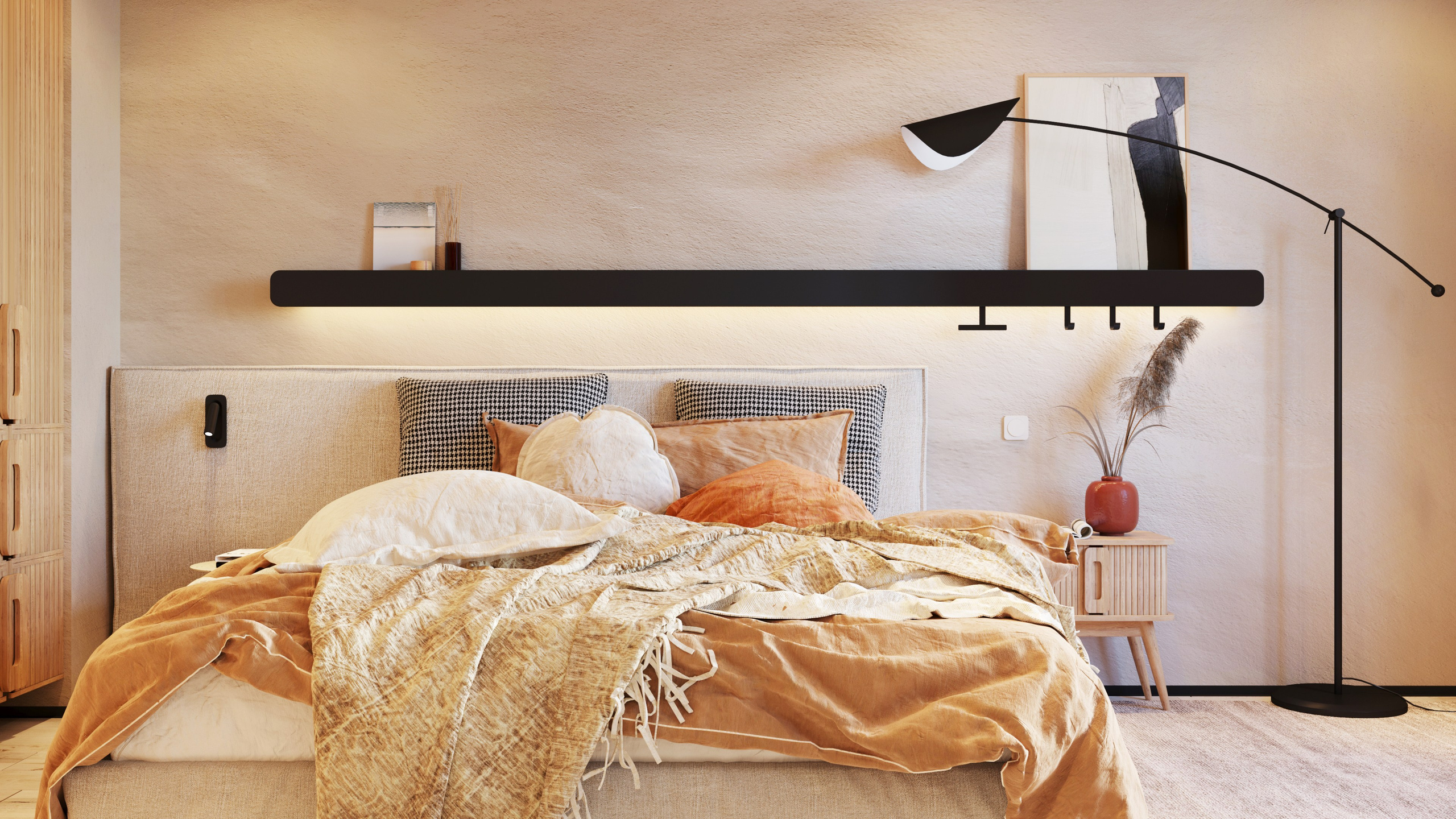 «АКАРИ». Apolonov Interiors проектирование авторских интерьеров