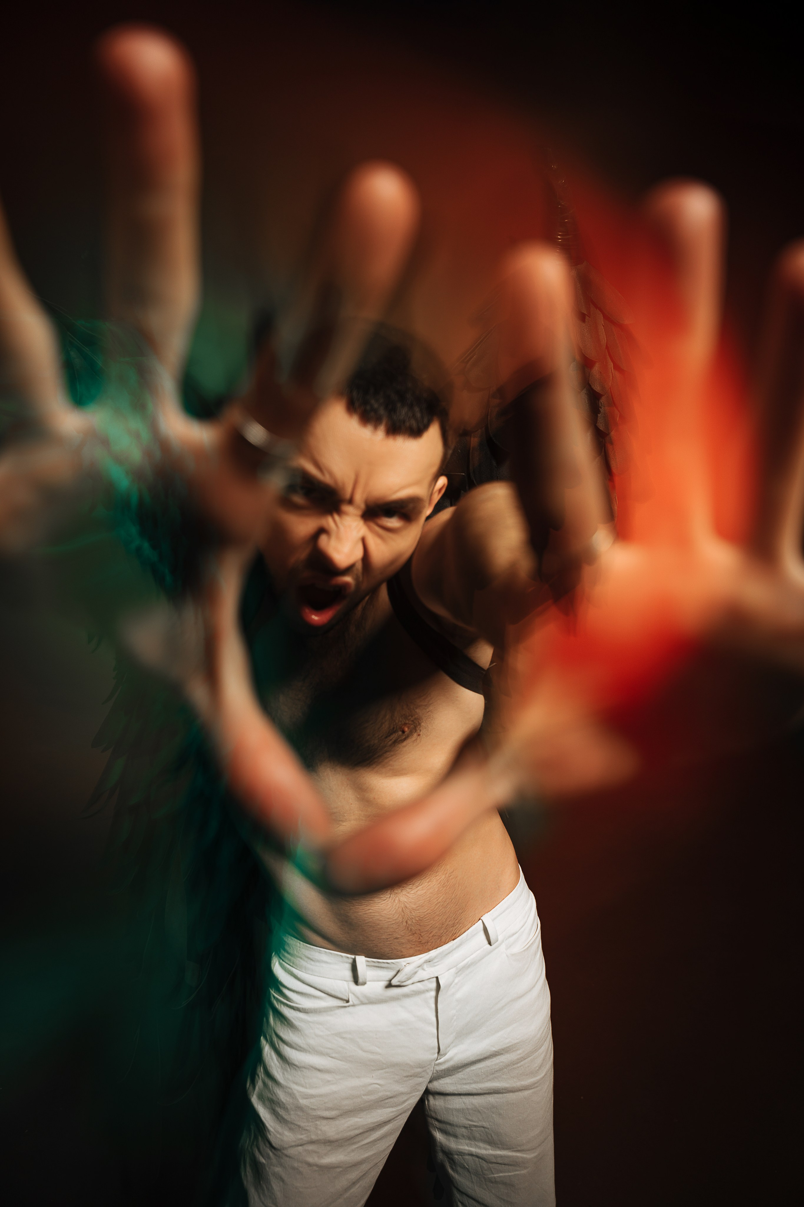 Give me fire. Портретный фотограф в Санкт-Петербурге Дмитриева Наталия