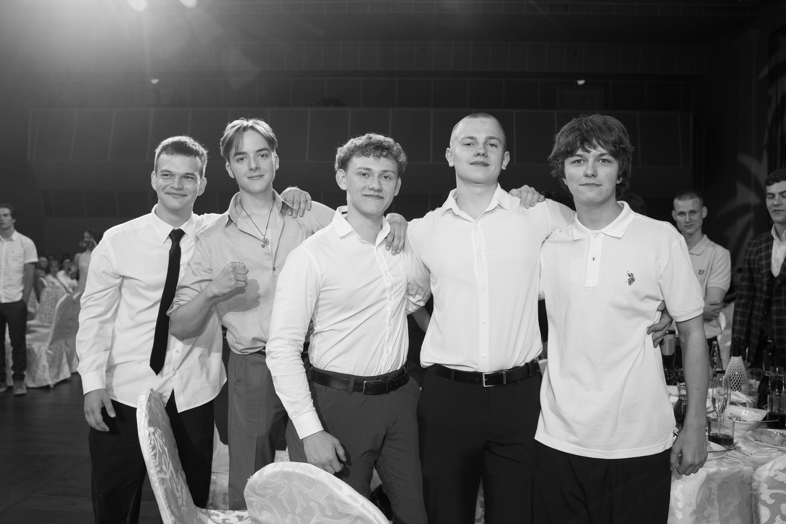 Выпускные. Главная