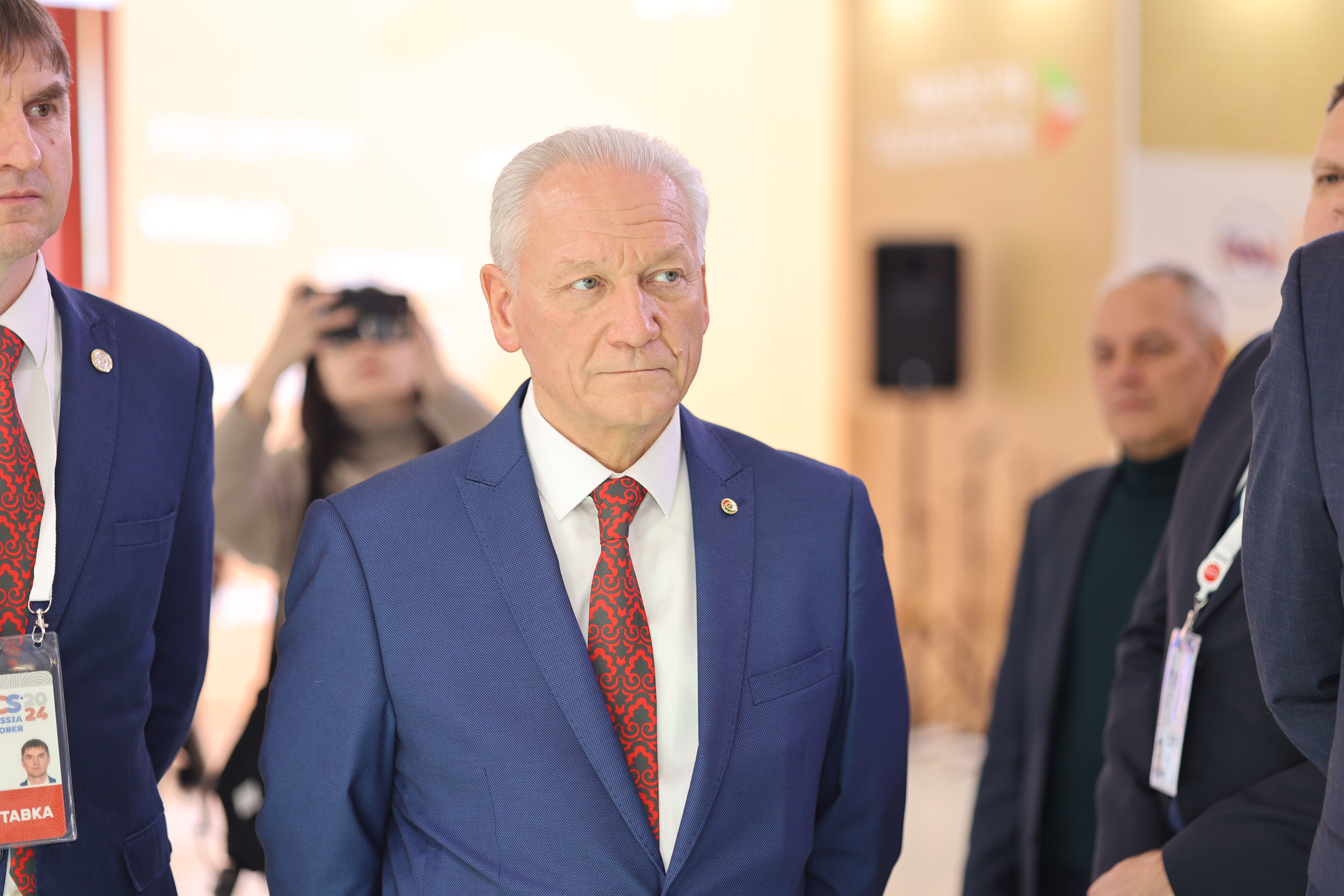 Брикс ГосСовет РТ. Репортажный фотограф Казань Сергей Казанский