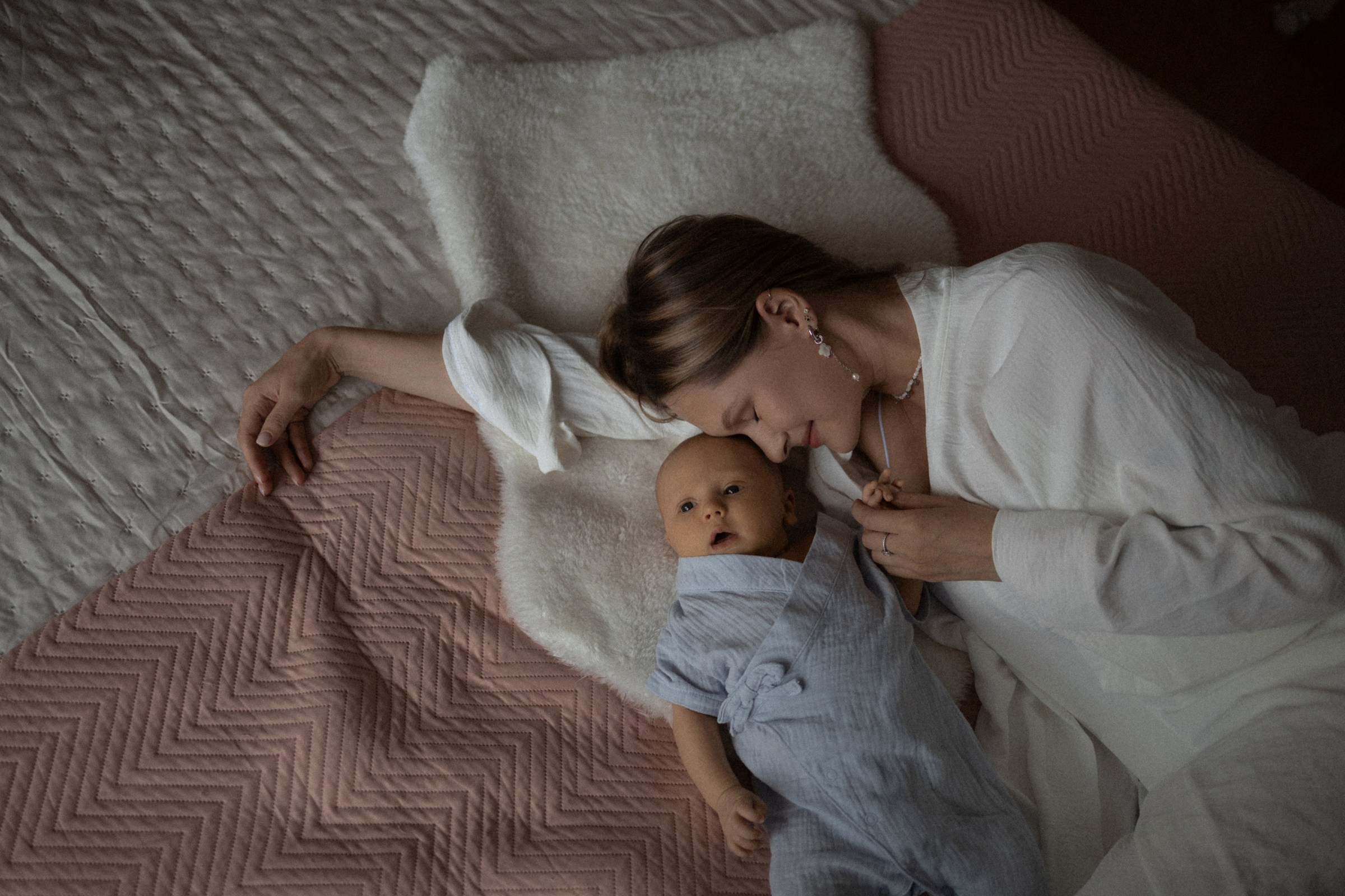 Сладкие пяточки. Фотограф Daria Wilner