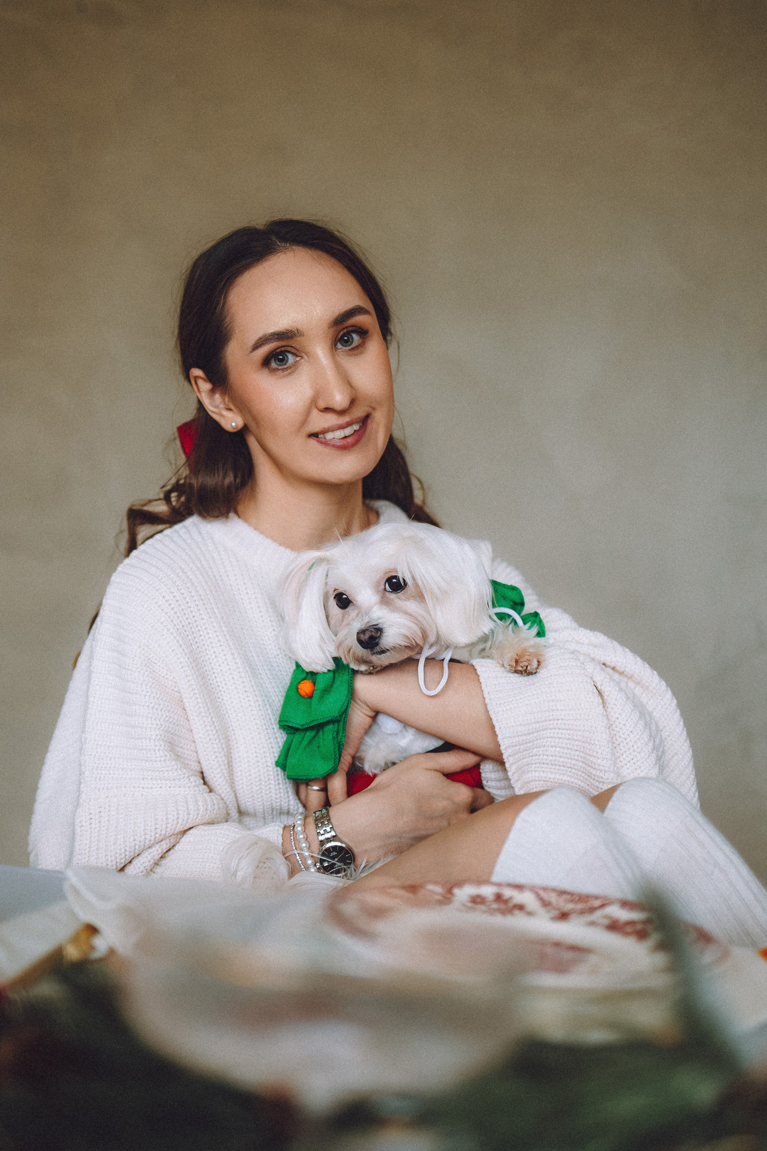 Констанция и Молли