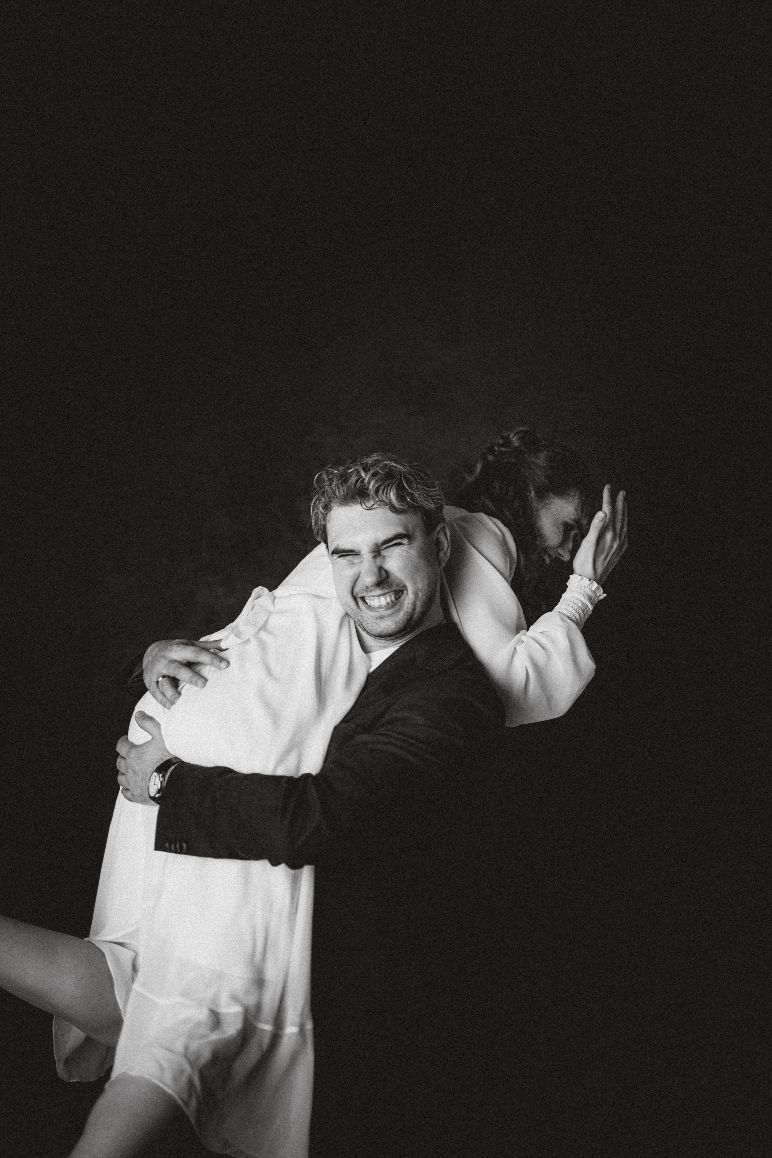 Денис, Василина, Гаврюша и Кнопка